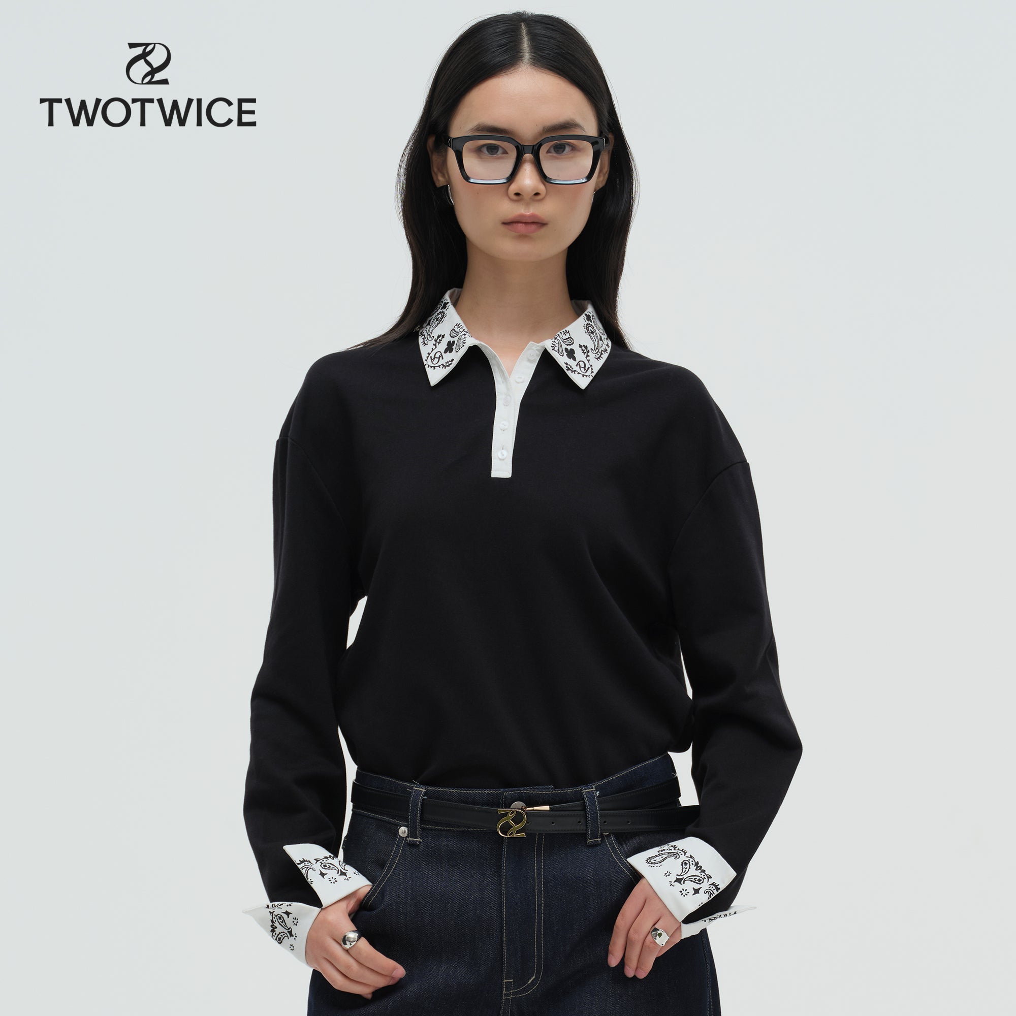 Twotwice - Metro Outerwear - เสื้อสเวตเชิ้ต