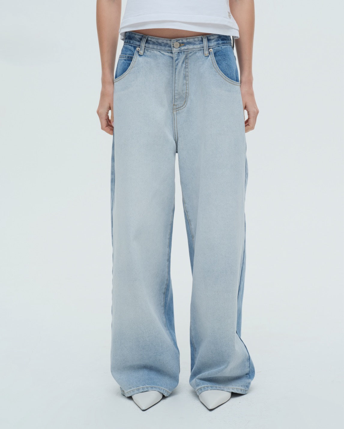 Twotwice - Moss boyfriend jeans