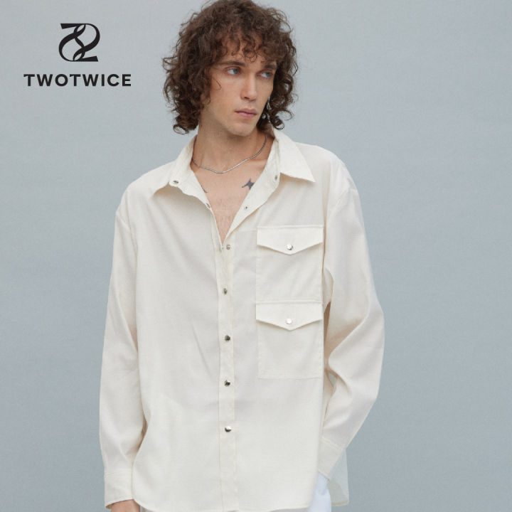 Pocket shirt - Men