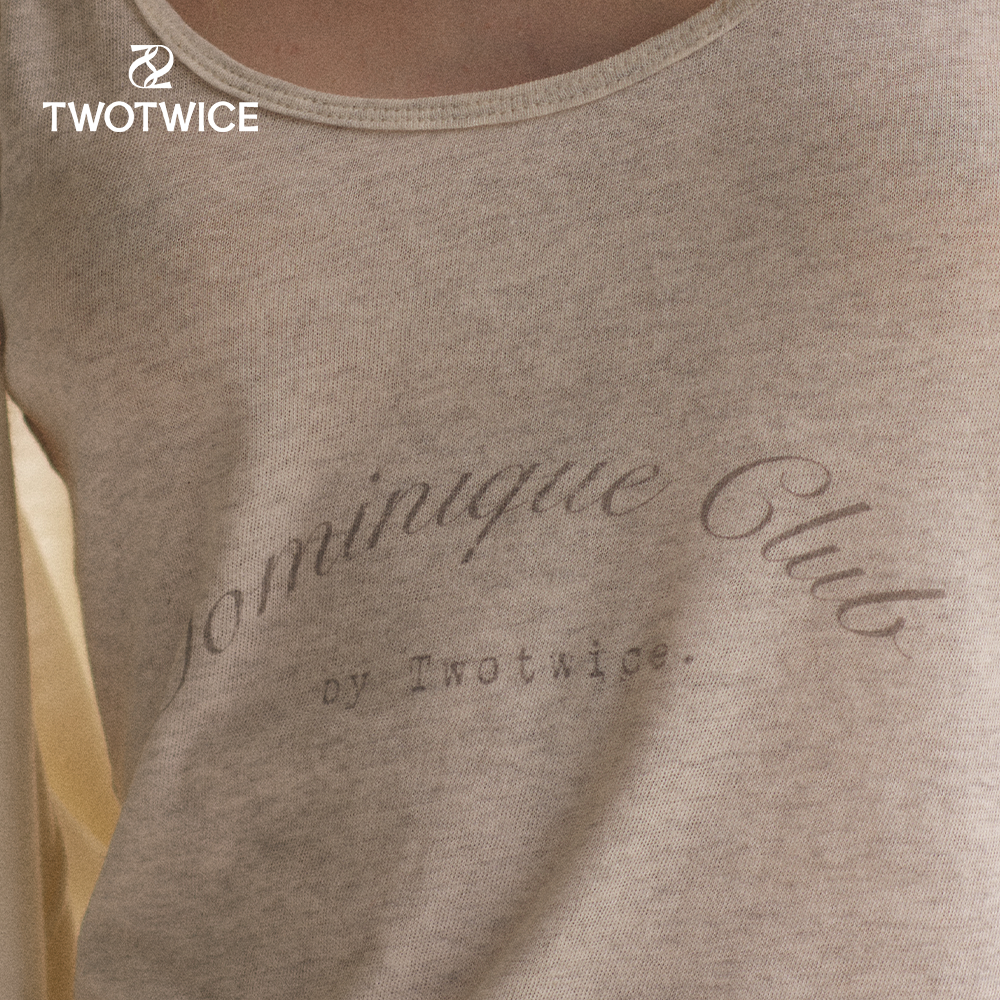 Twotwice - Dominique Club Tank top