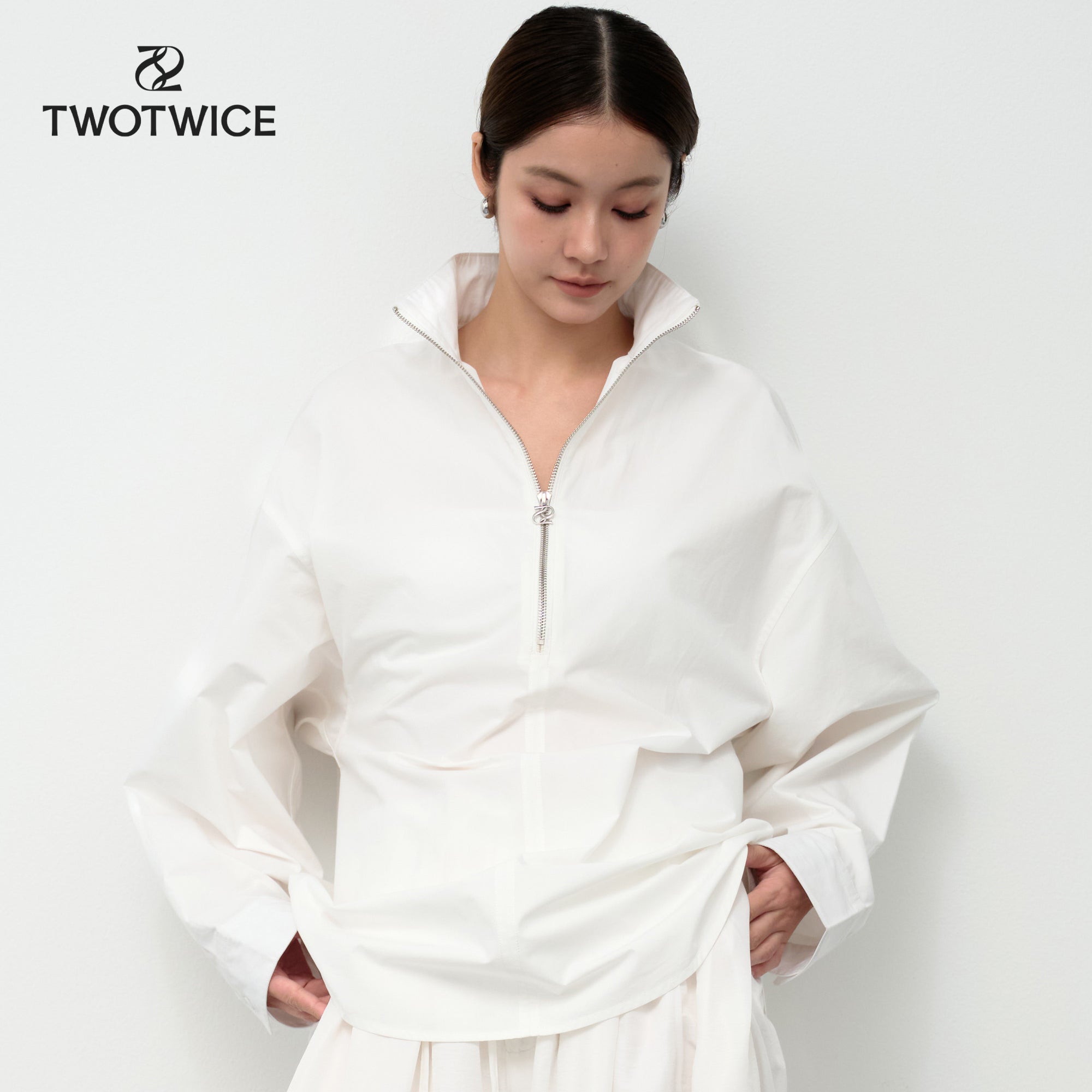 Twotwice - Continuum shirt