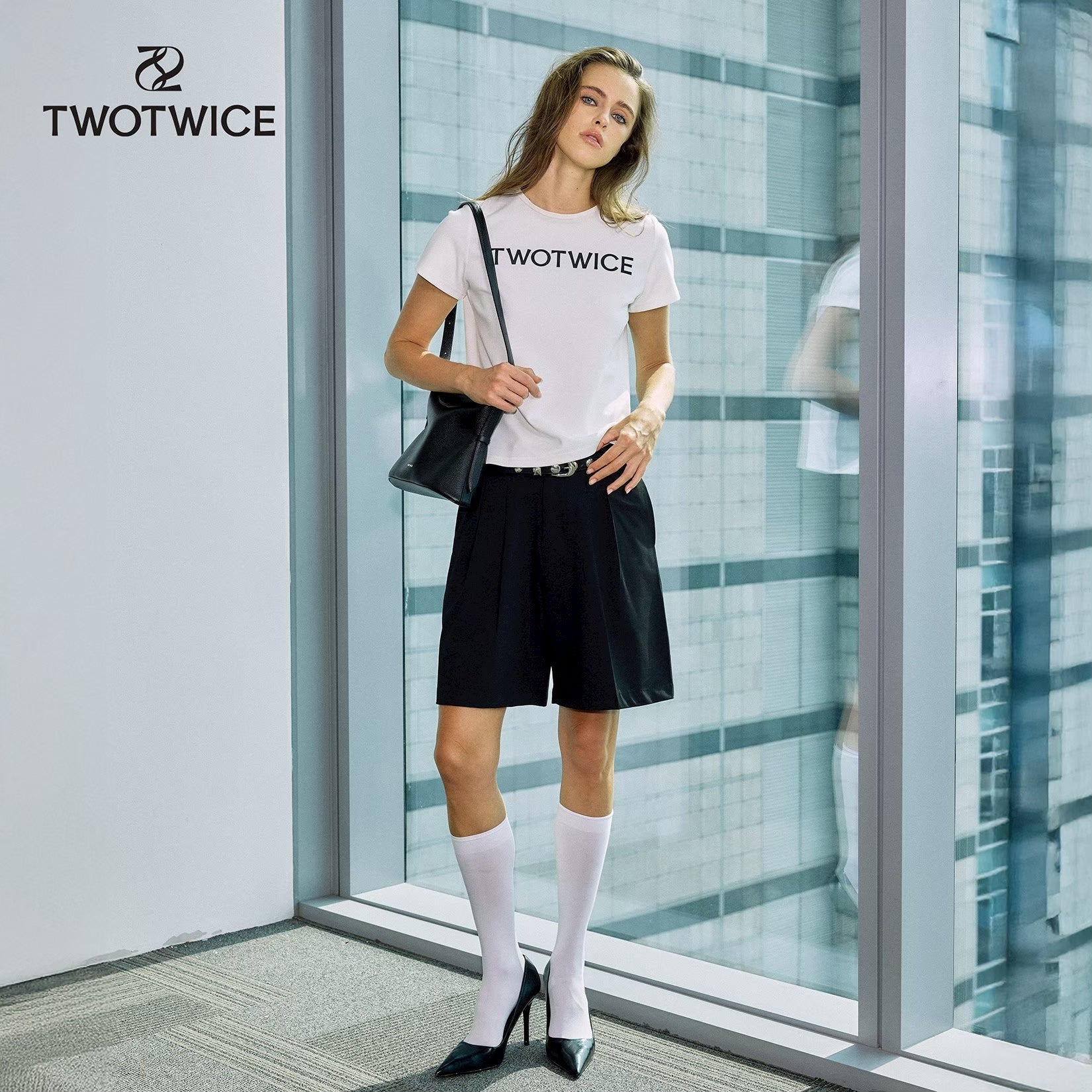 Twotwice - Bermuda shorts