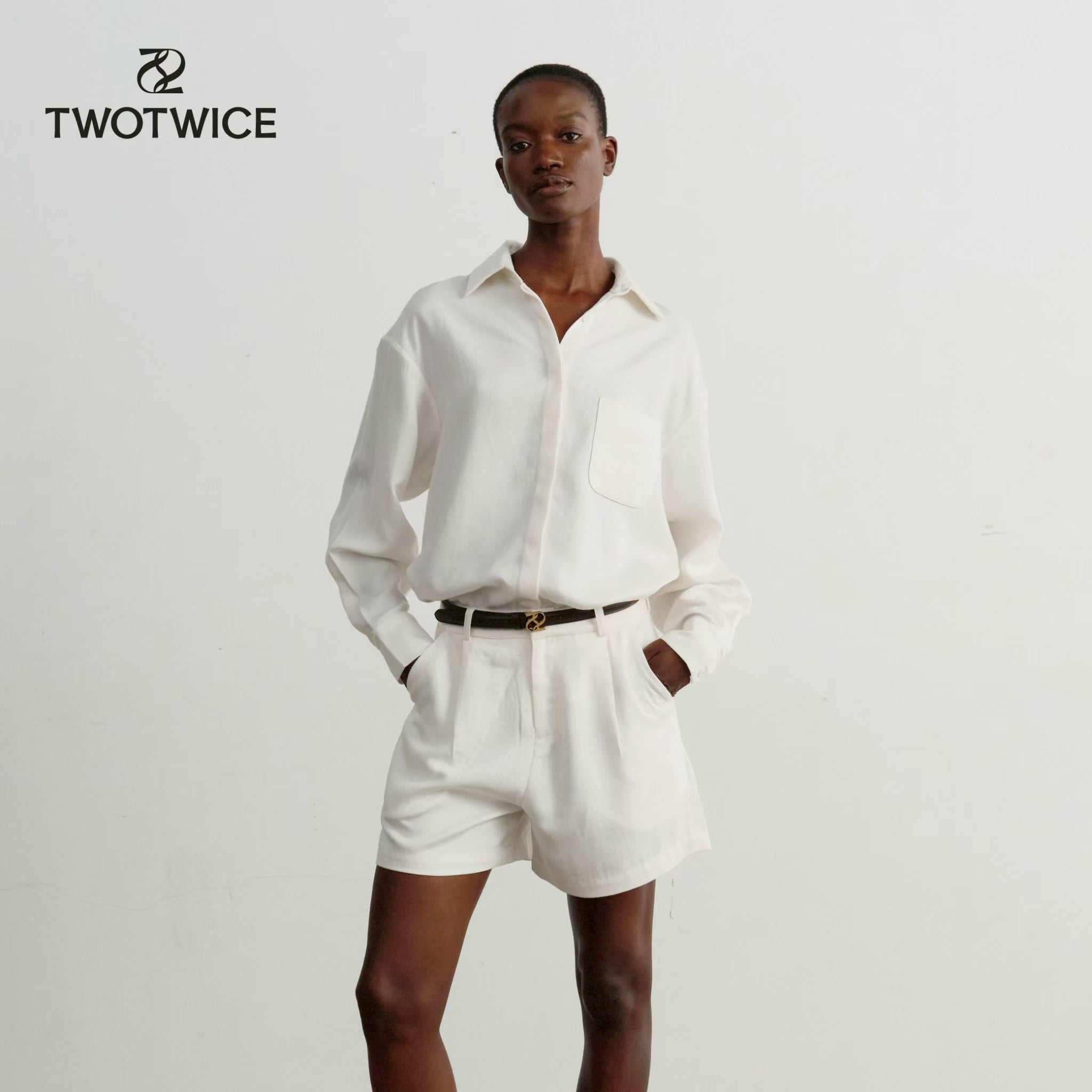 Twotwice - Oversized Tw Shirt - 911 Edition