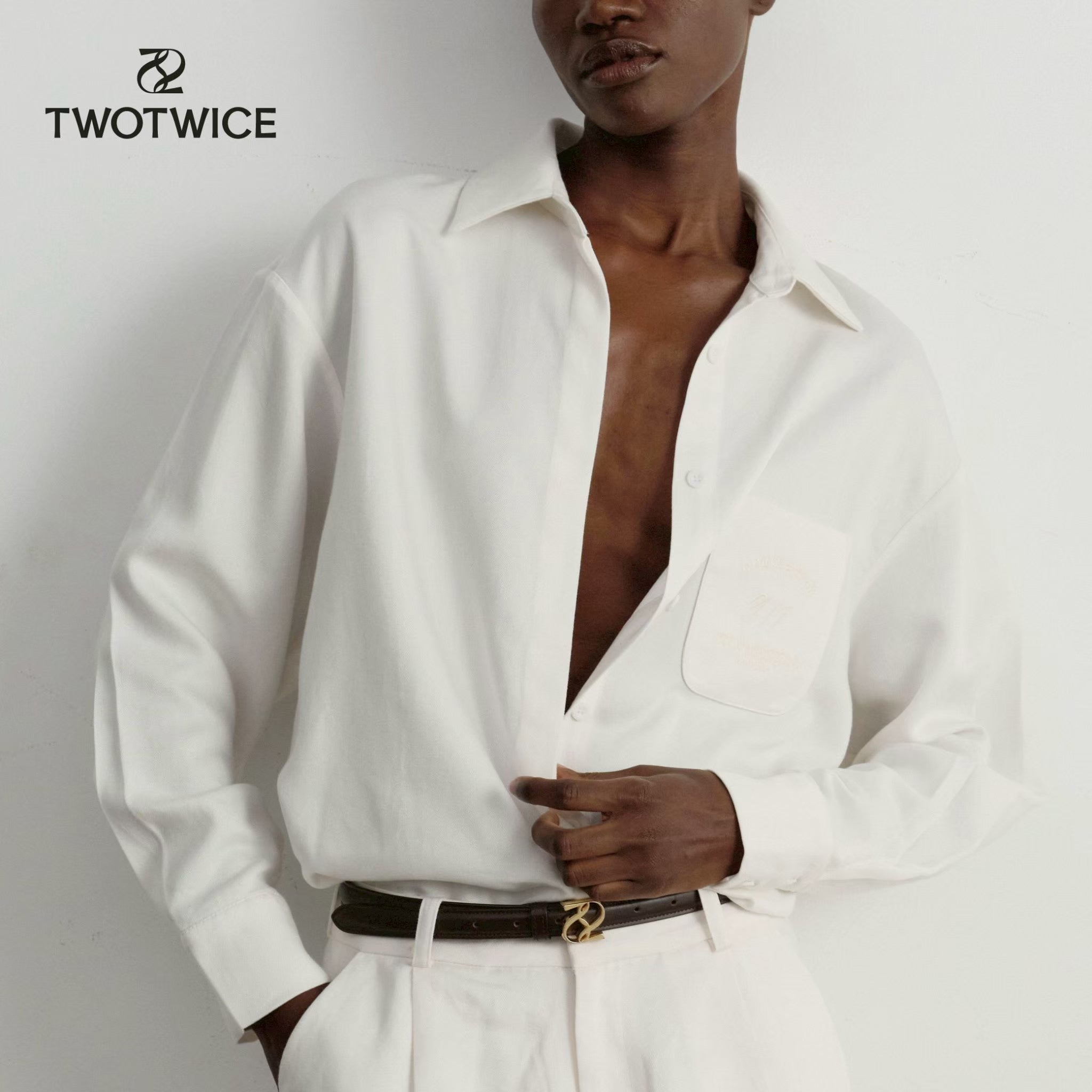 Twotwice - Oversized Tw Shirt - 911 Edition