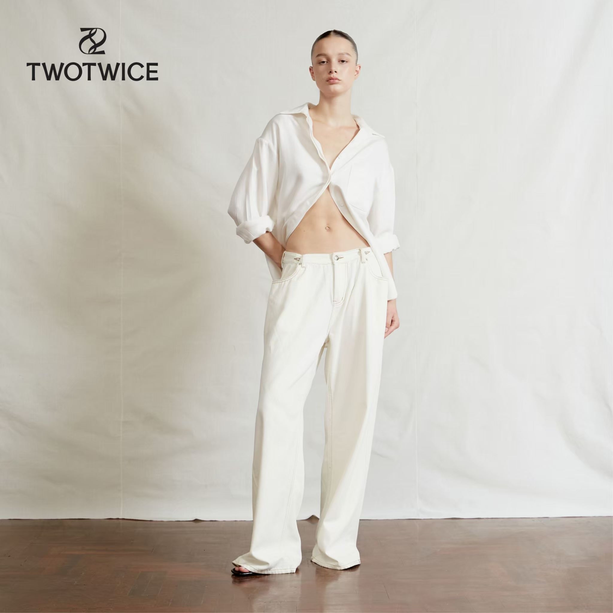 Twotwice - The Frame Jeans - 911 Edition