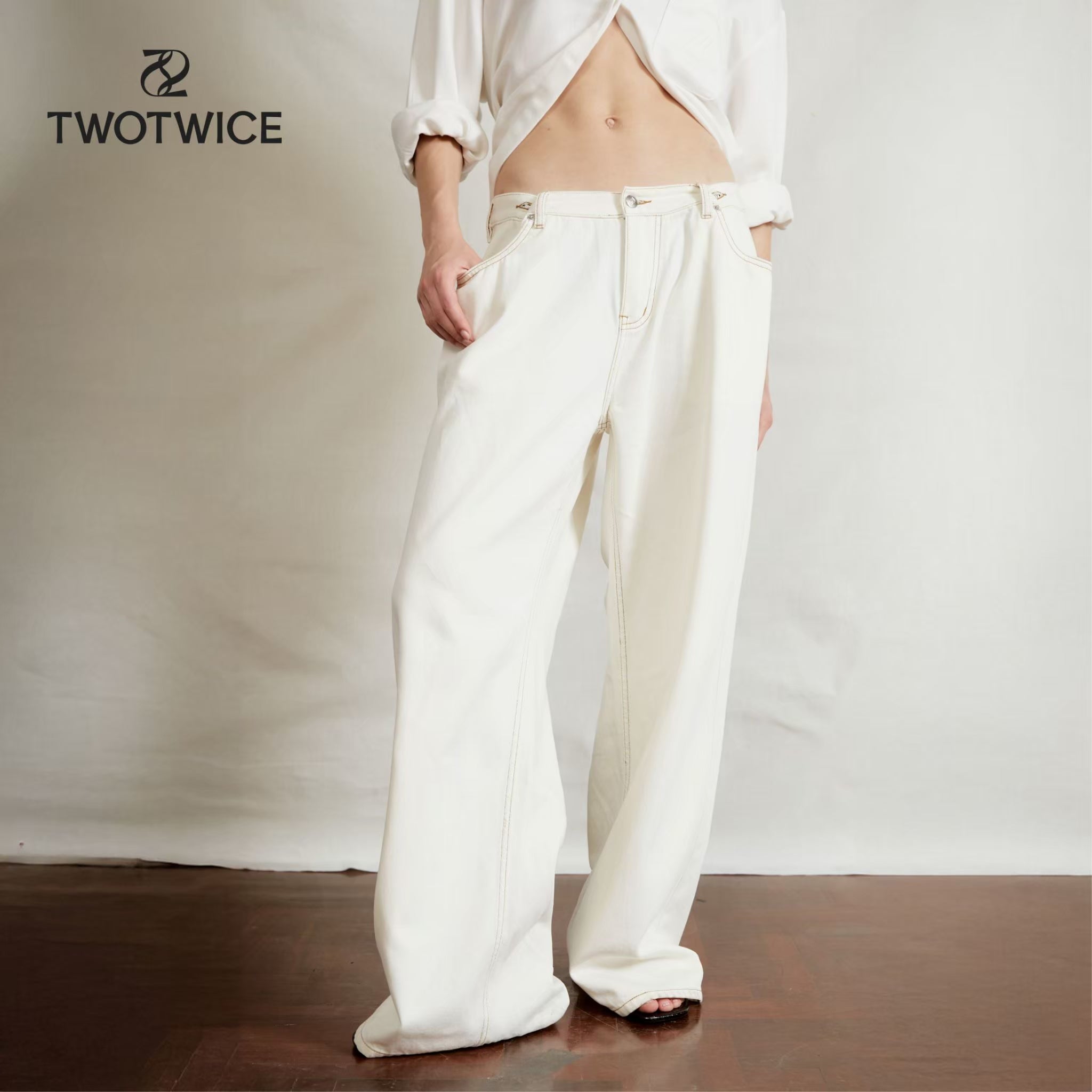 Twotwice - The Frame Jeans - 911 Edition