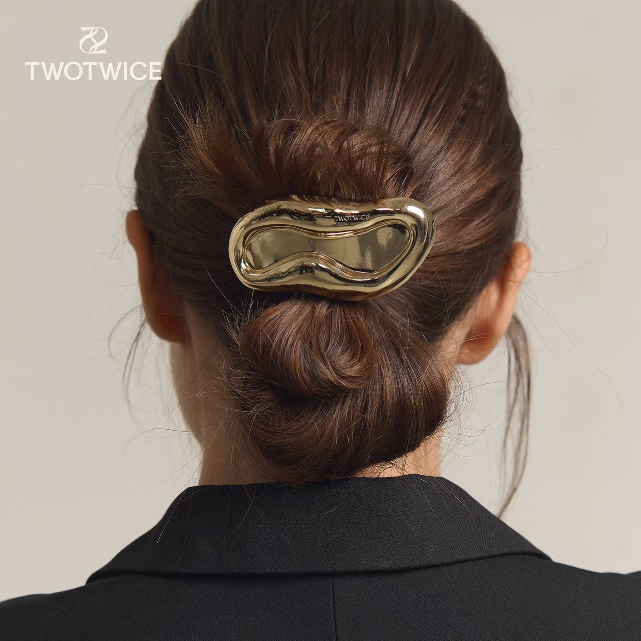 Twotwice - Morphe Hair Clip