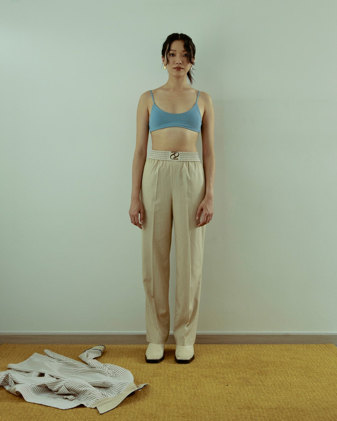 Twotwice - Statement bralettes – Bralette มีฟองน้ำด้านใน