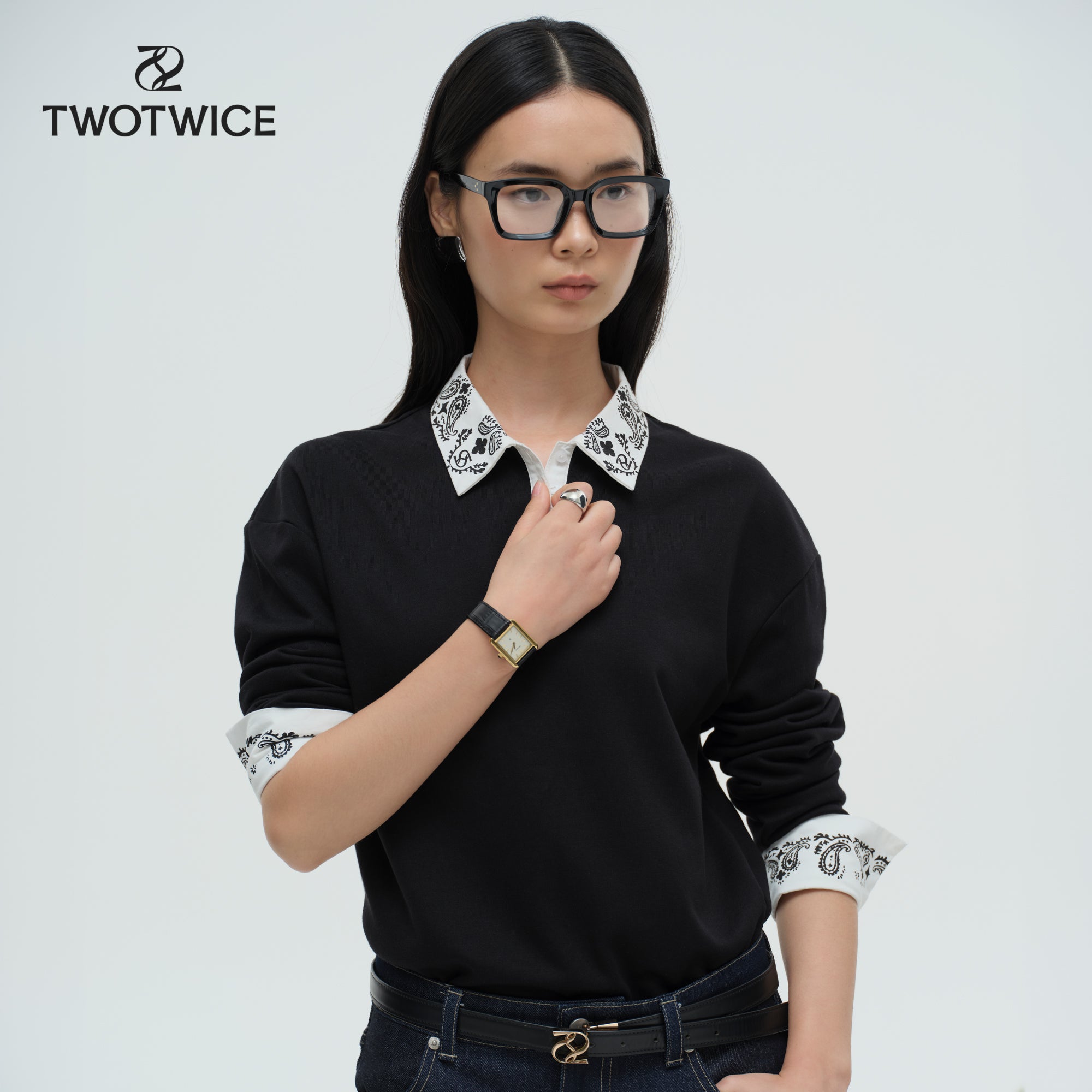 Twotwice - Metro Outerwear - เสื้อสเวตเชิ้ต