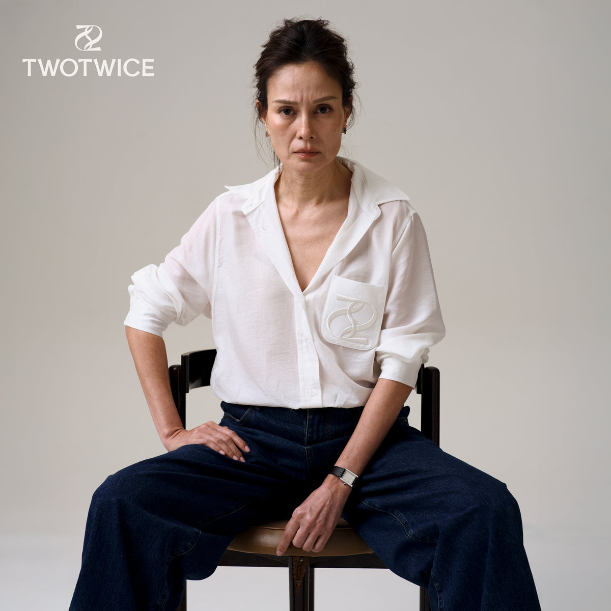 Twotwice - The Signature Shirt