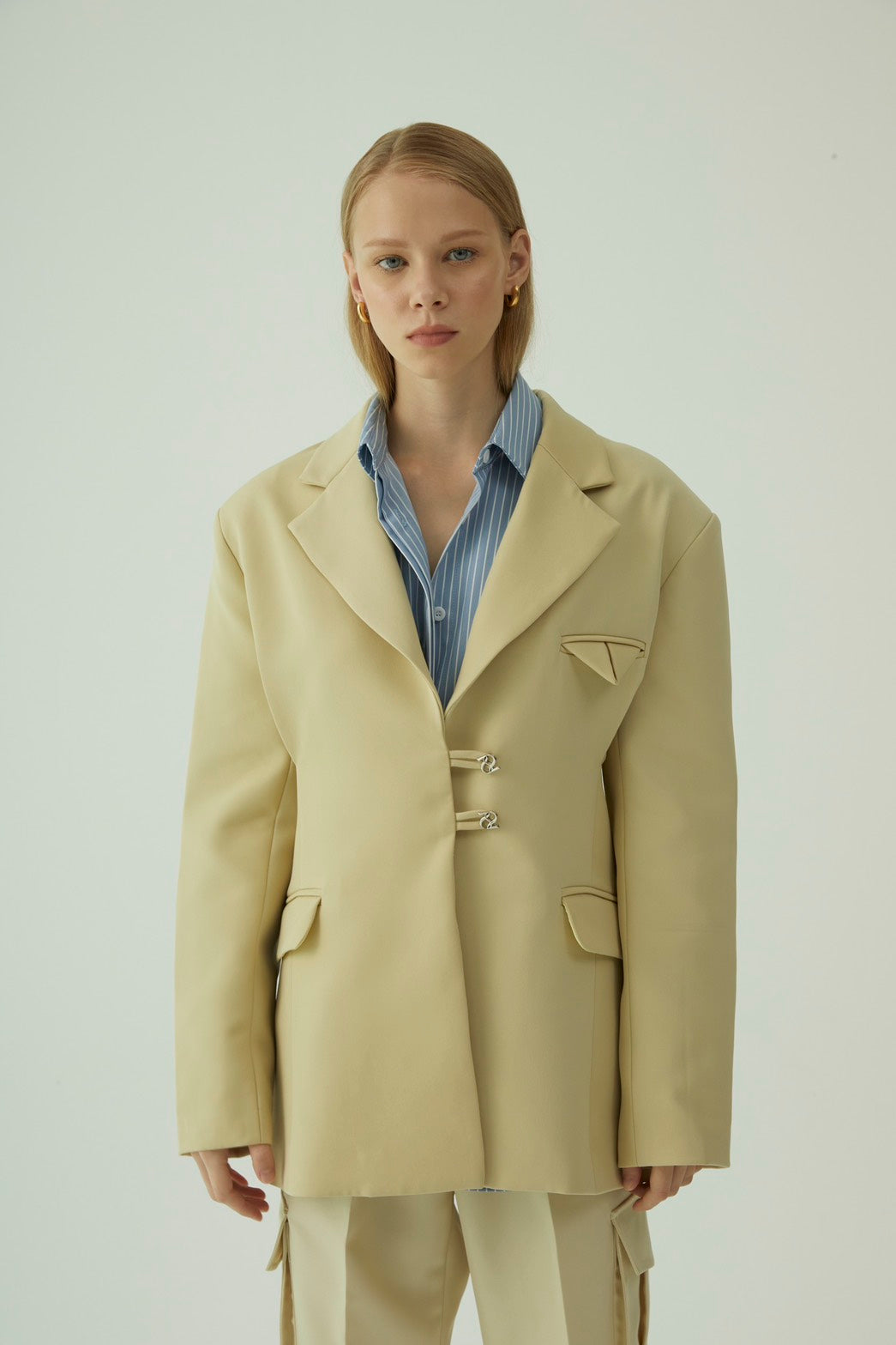Twotwice - Structured Blazer
