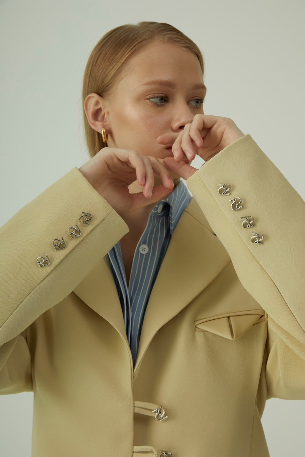 Twotwice - Structured Blazer