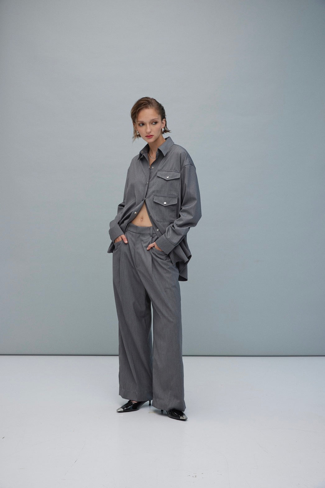 Twotwice - Wealthy vintage pants