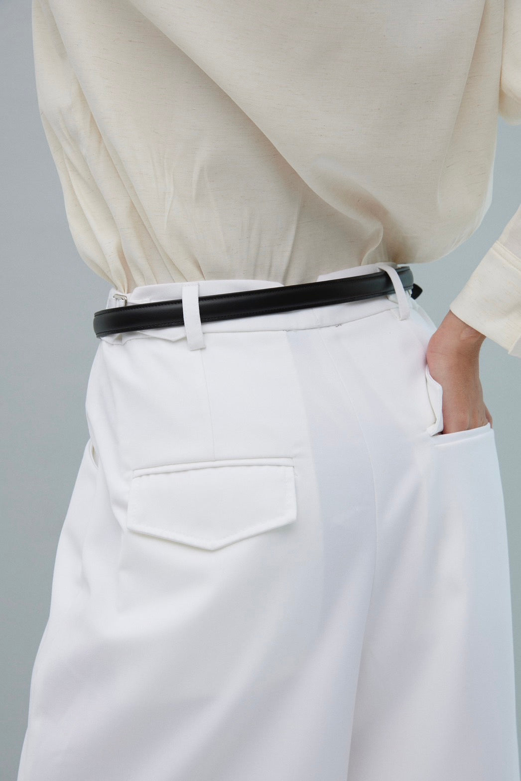 Twotwice - Wealthy vintage pants