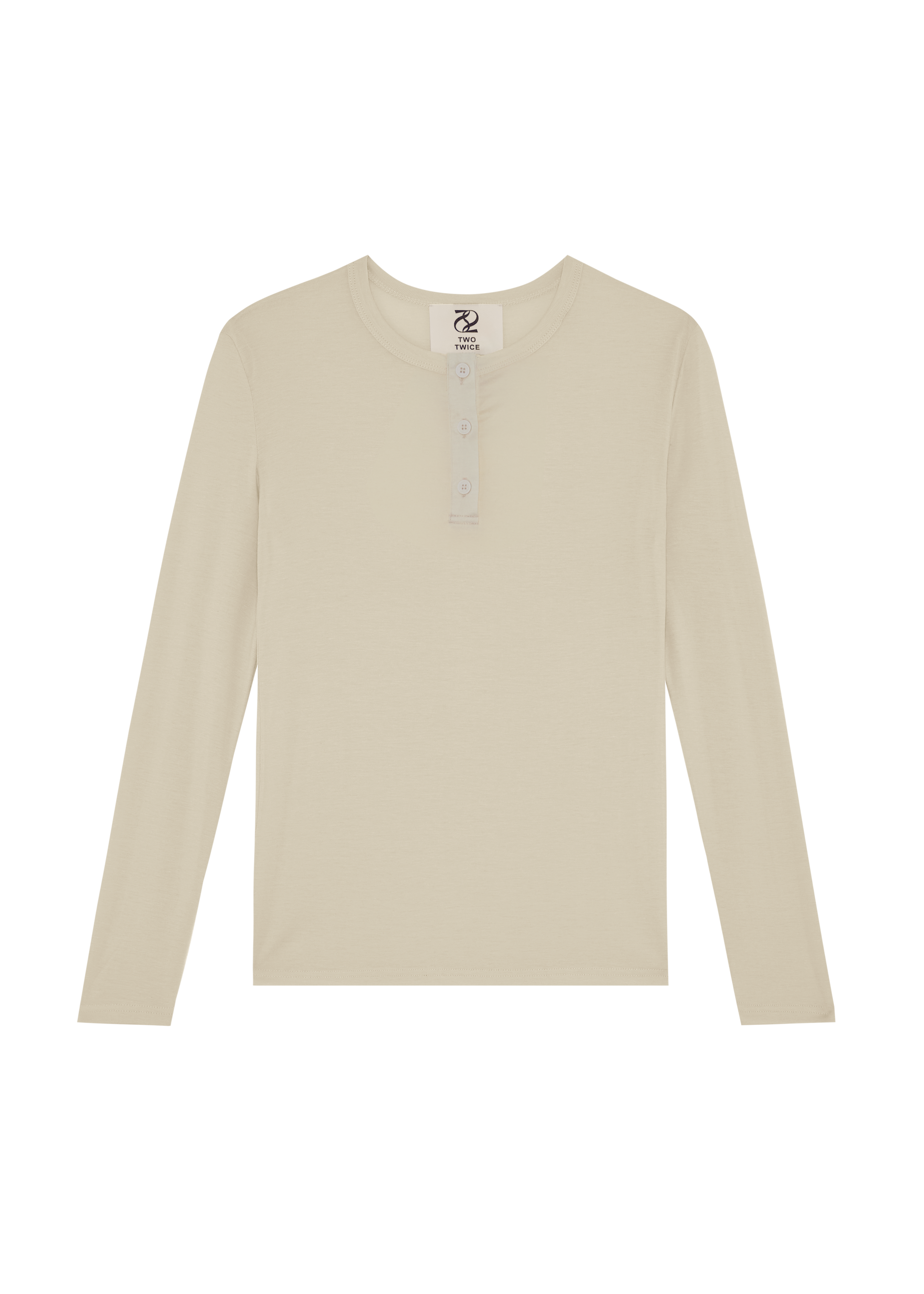 Twotwice - The Essential Long Sleeve Twotwice - The Essential Long Sleeve