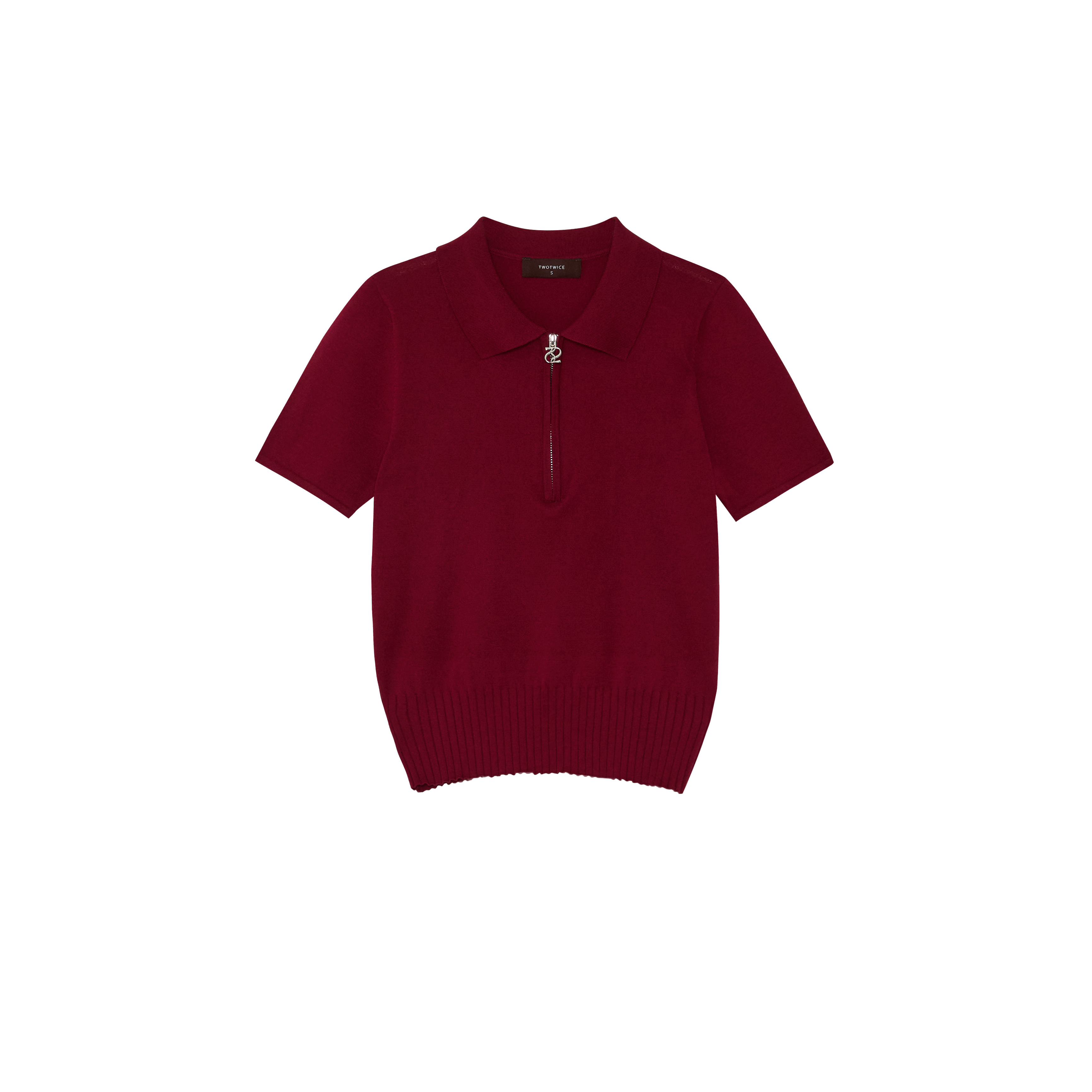 Twotwice - Vintage polo top