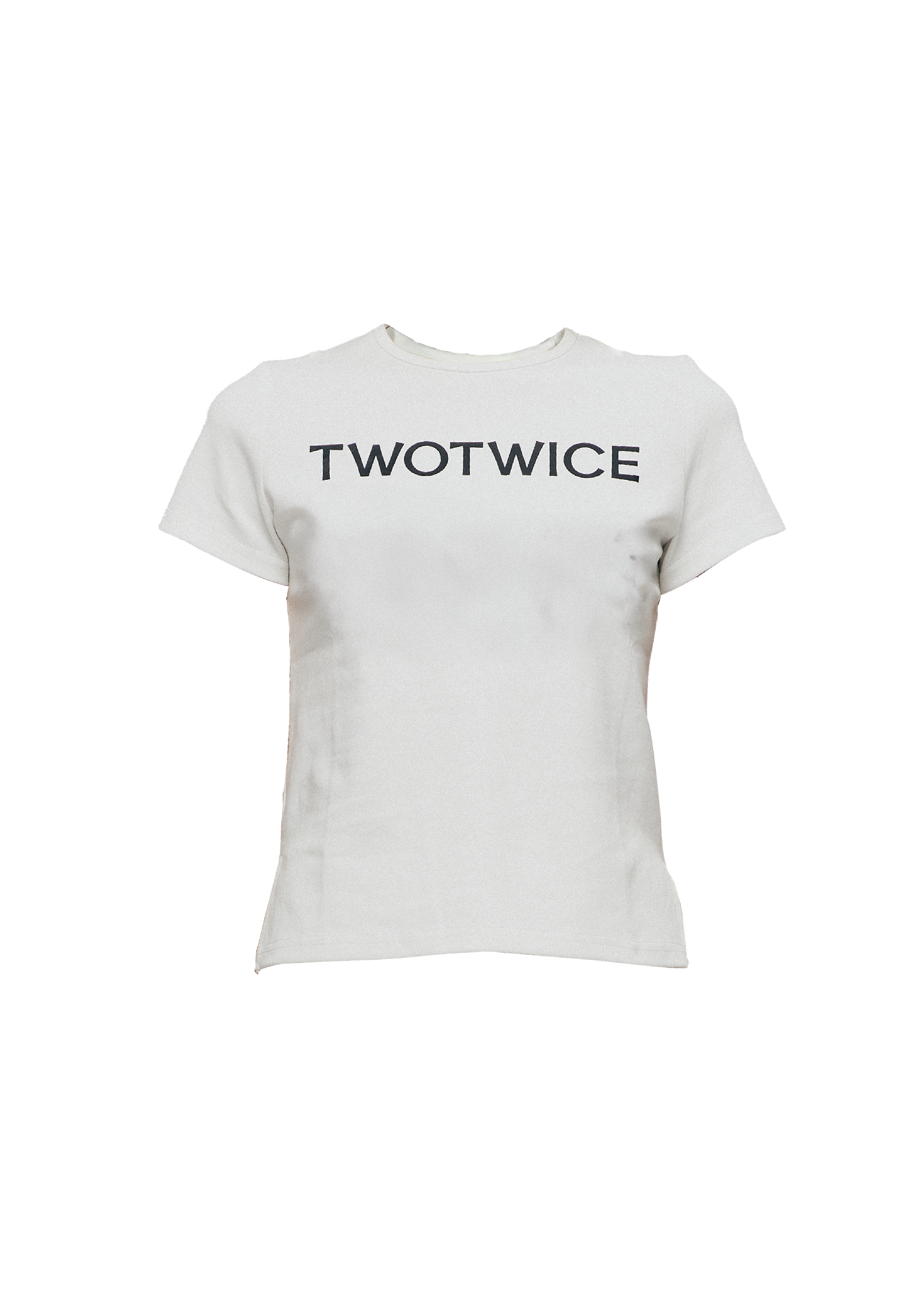 Twotwice - Twotwice logo baby tee