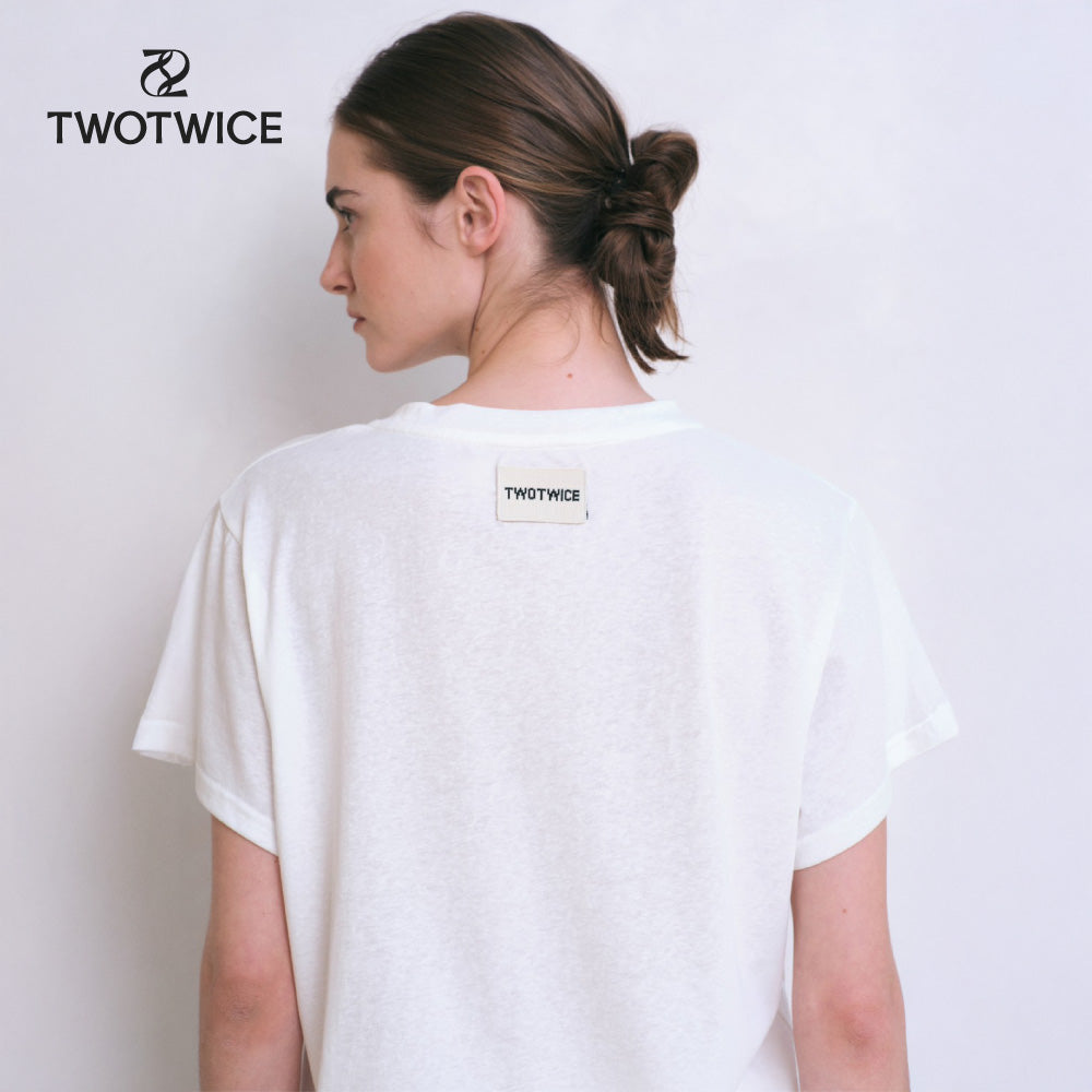 Twotwice - REN TEE