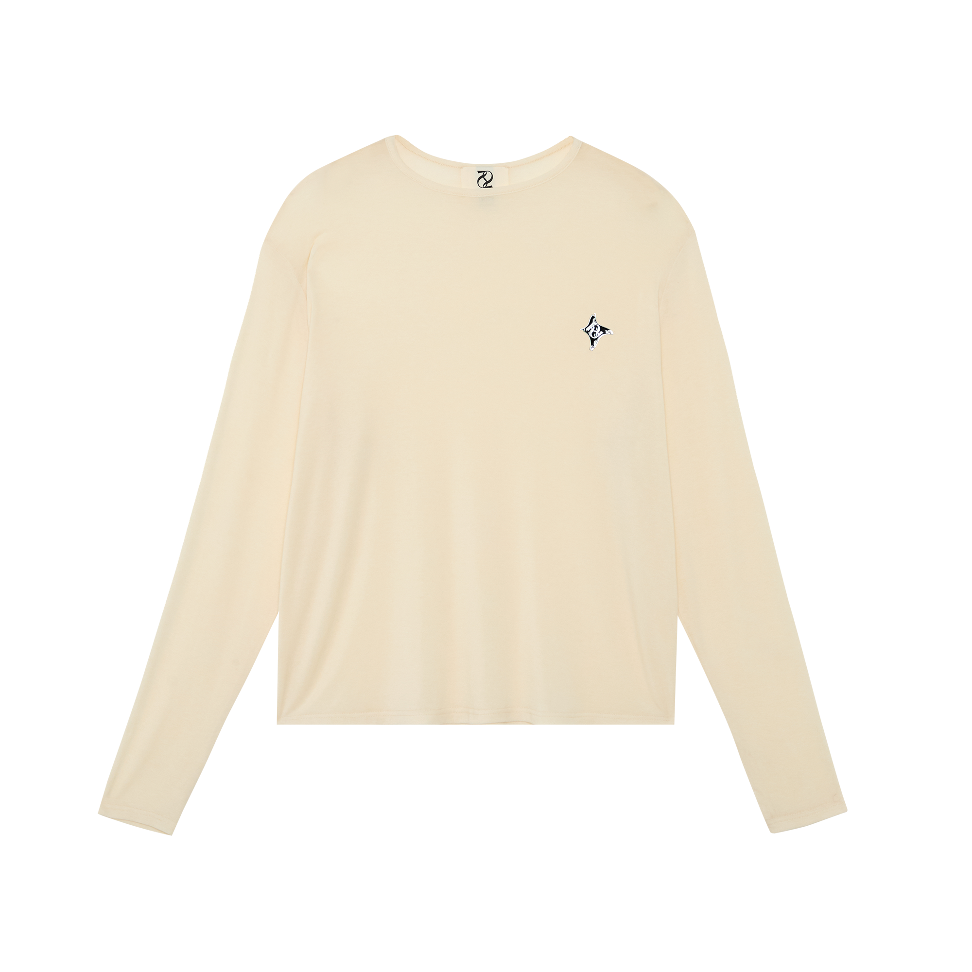 Twotwice - Loose long sleeve t shirt