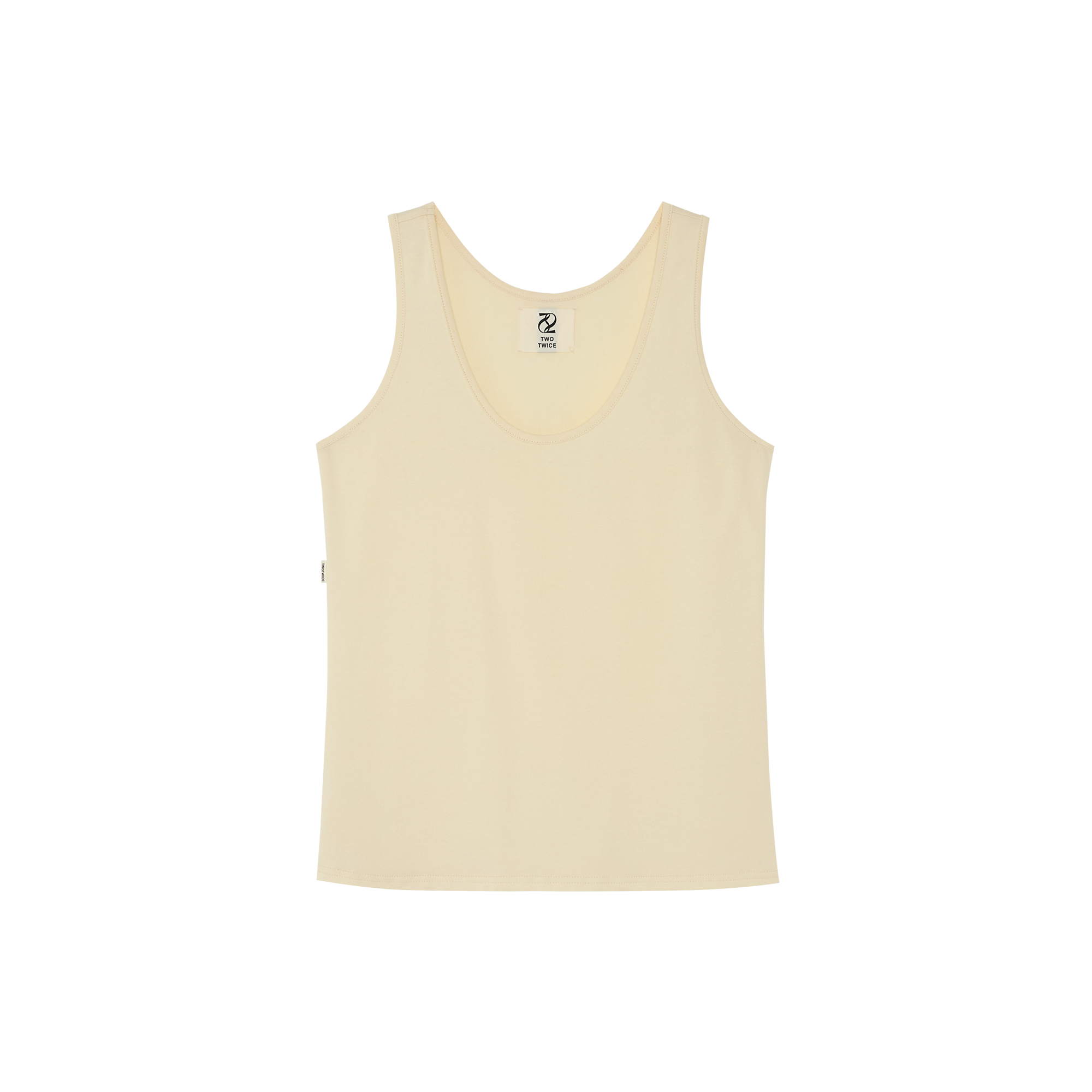Twotwice - Low-key tank top