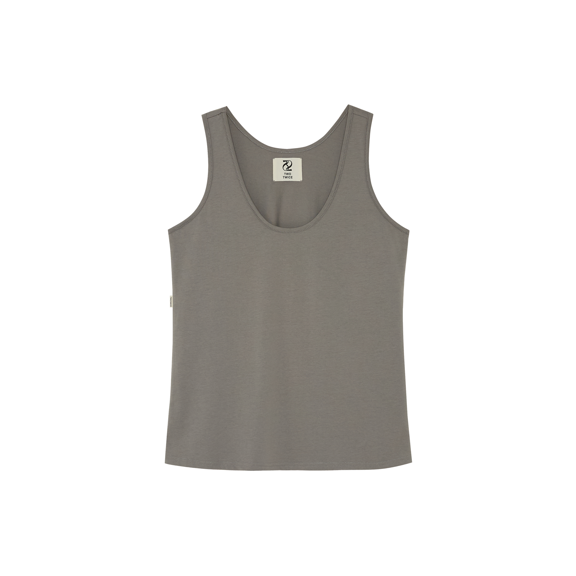 Twotwice - Low-key tank top