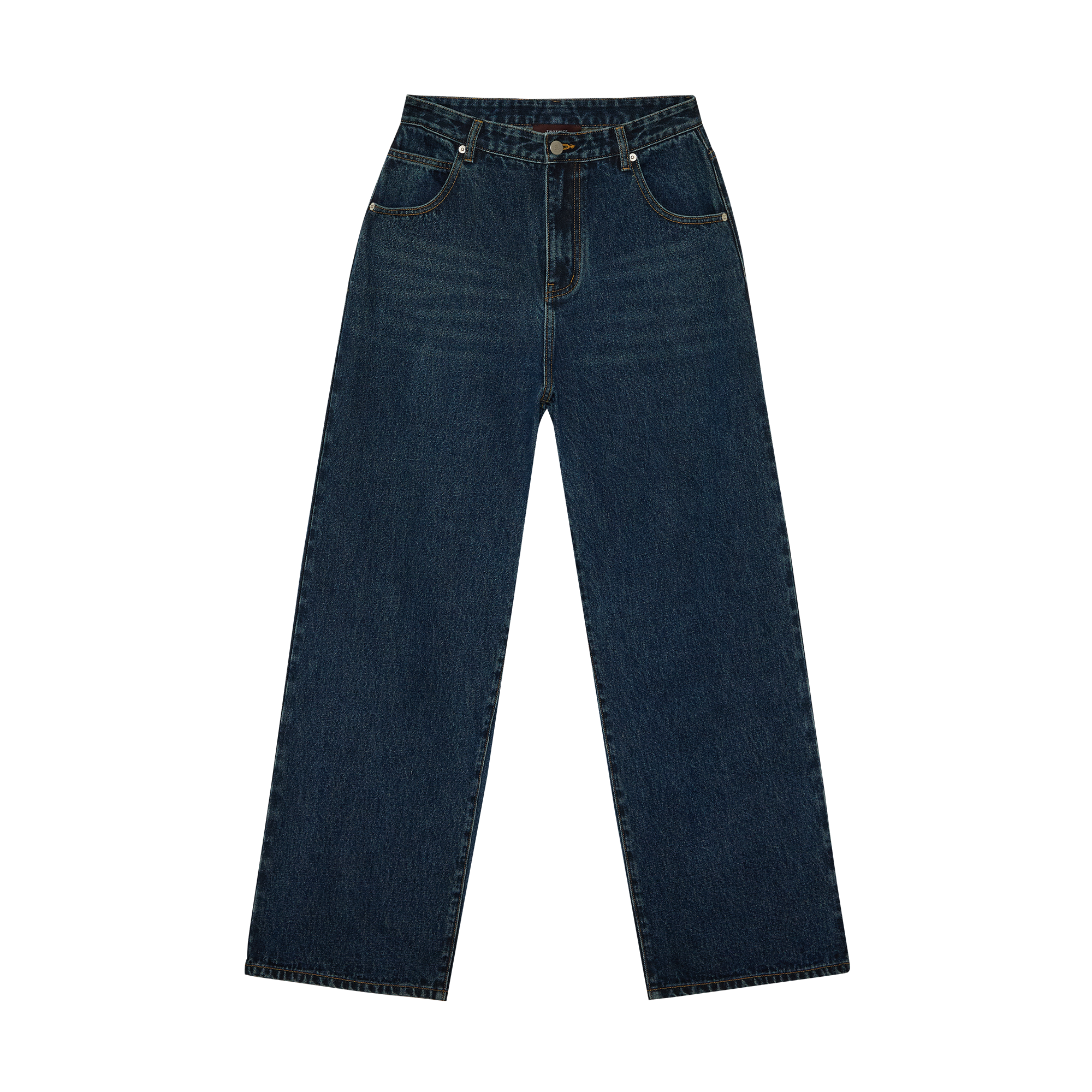 Twotwice - Moss boyfriend jeans