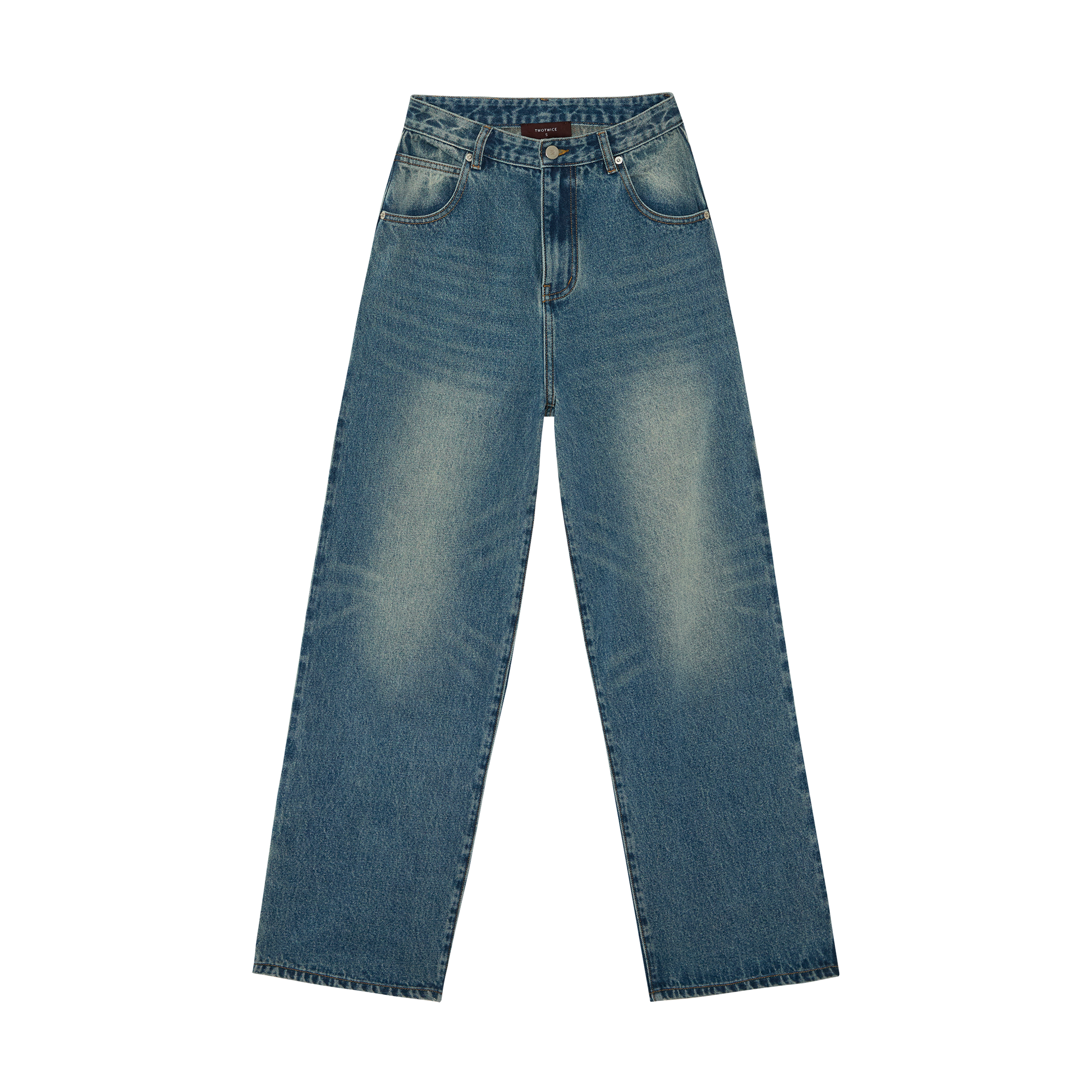 Twotwice - Moss boyfriend jeans