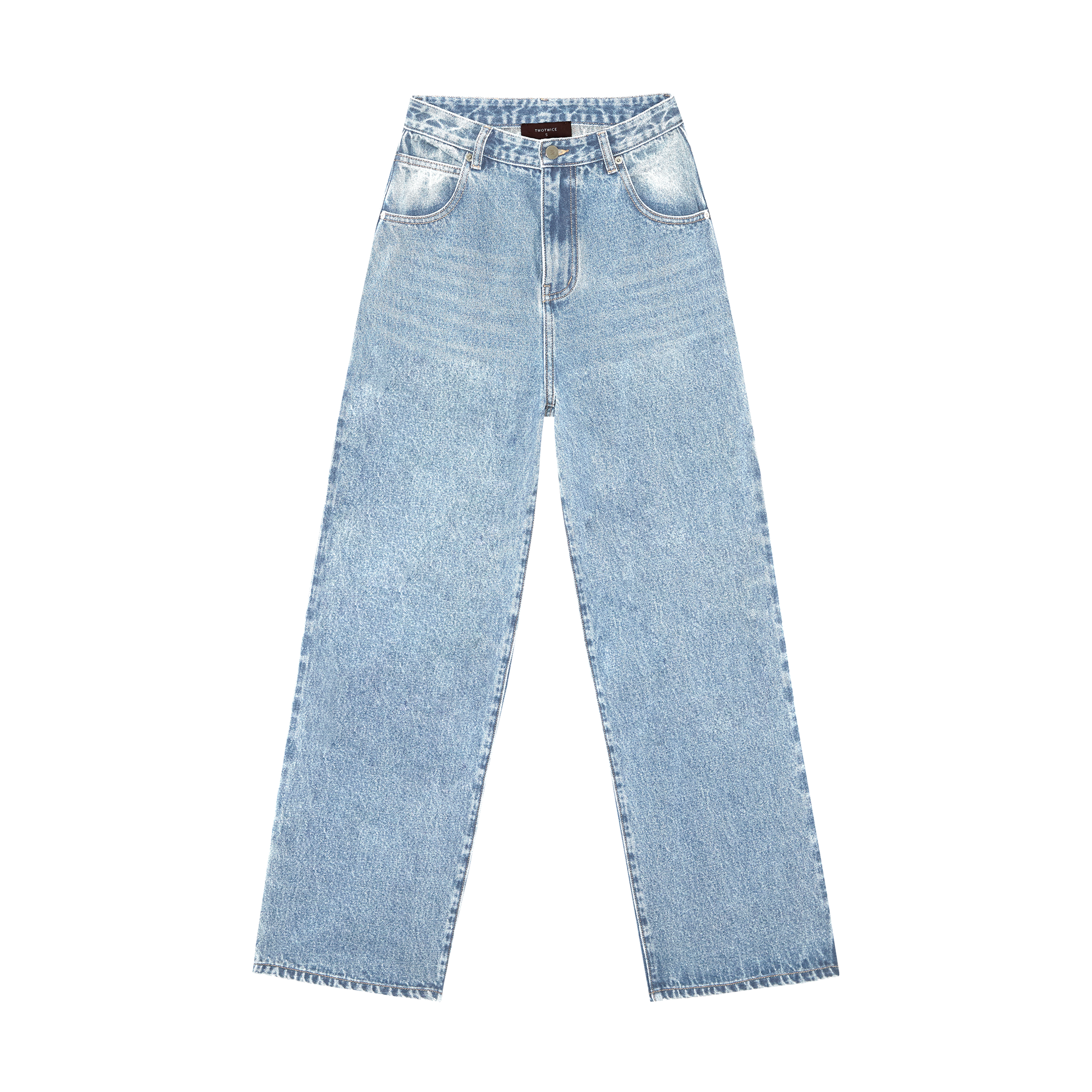 Twotwice - Moss boyfriend jeans