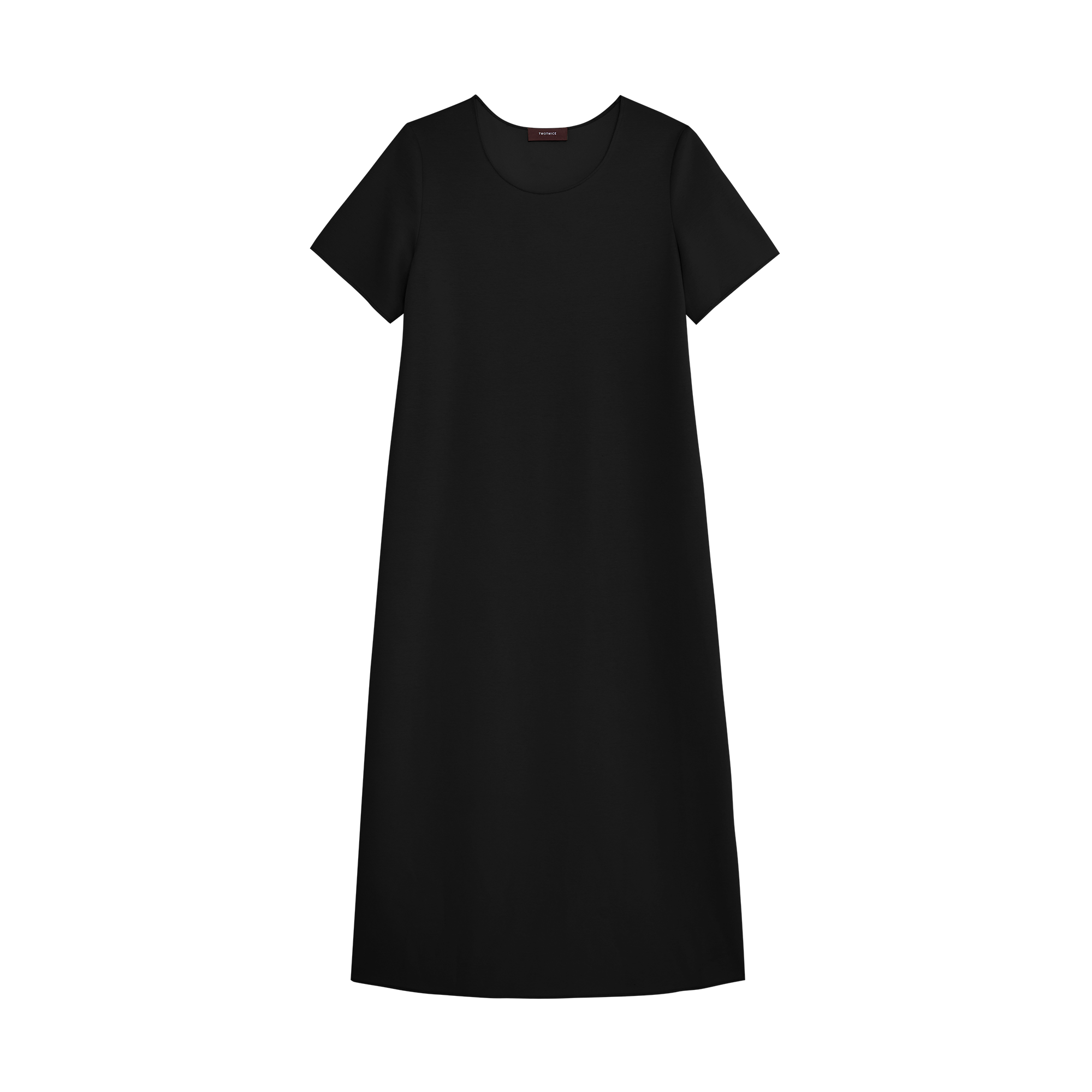 Twotwice - Relaxed maxi dress