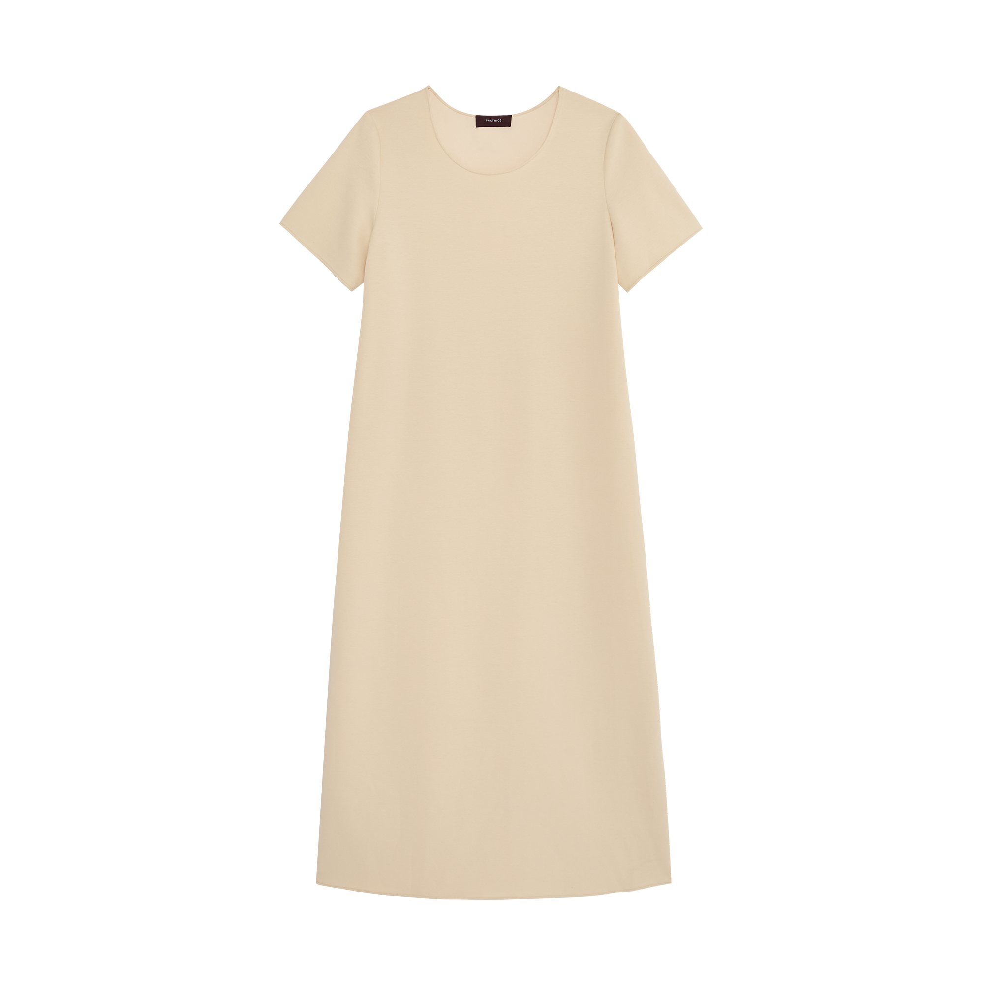 Twotwice - Relaxed maxi dress