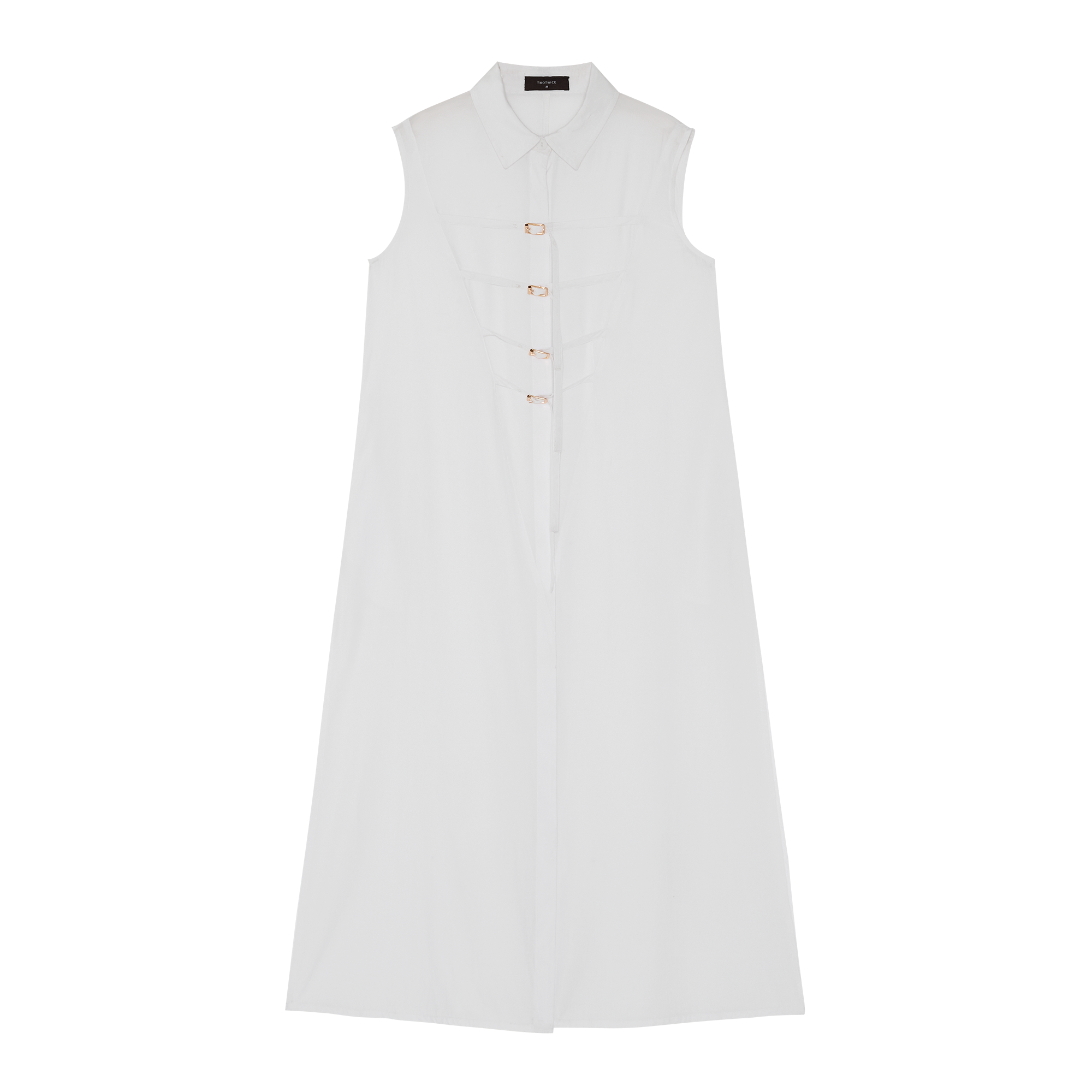 Twotwice - Size zero long shirt