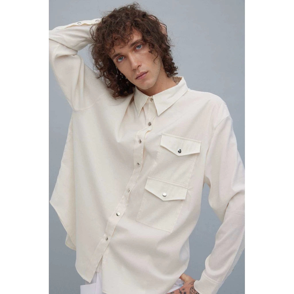 Pocket shirt - Men