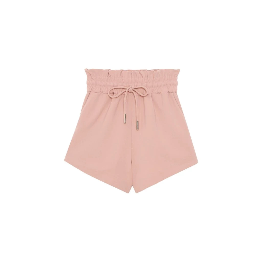 Casual high waisted shorts