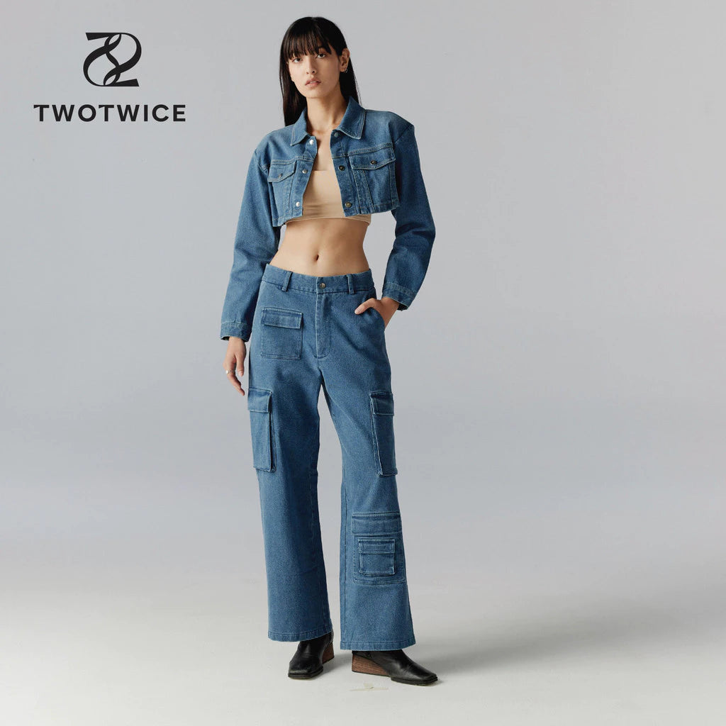 Siren cargo jeans ( Women )