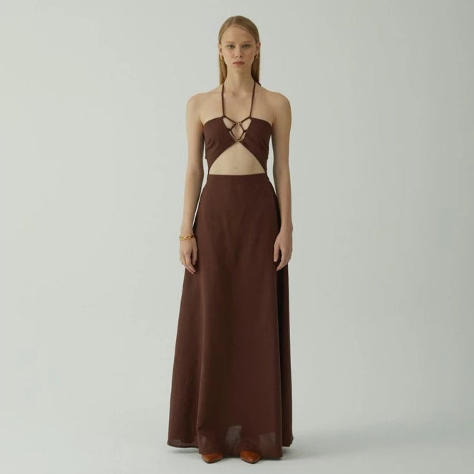Aimée maxi dress