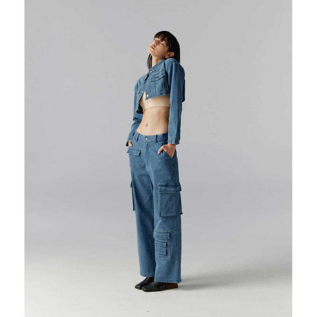 Siren cargo jeans ( Women )