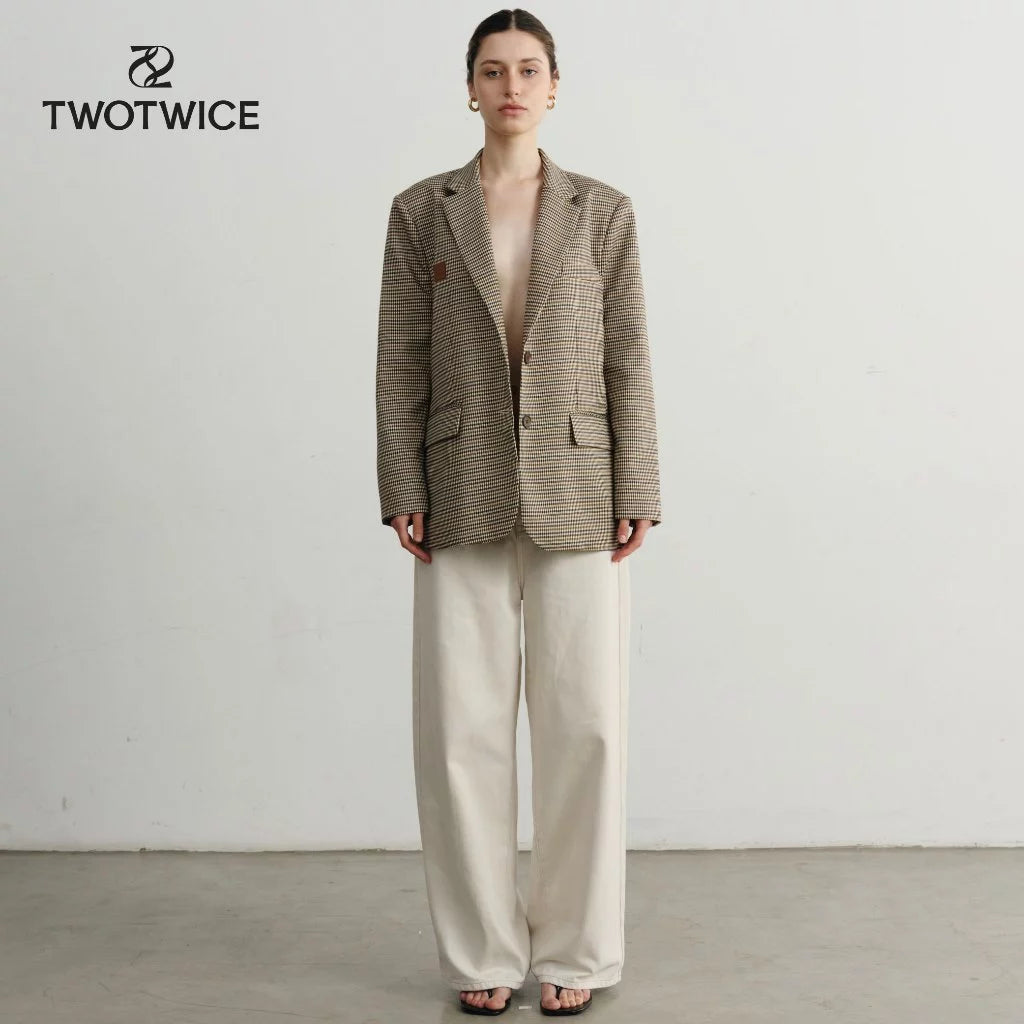 Twotwice - Oasis Blazer Special Edition