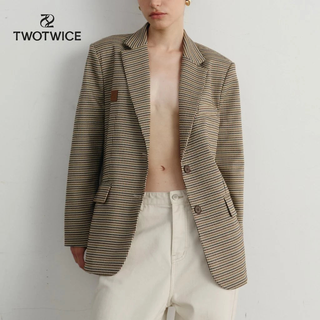 Twotwice - Oasis Blazer Special Edition