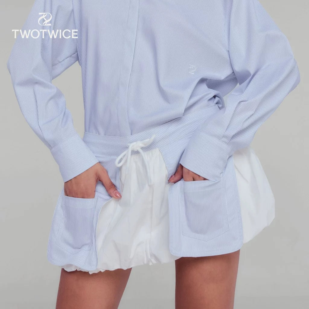 Twotwice - LUNE SKORTS