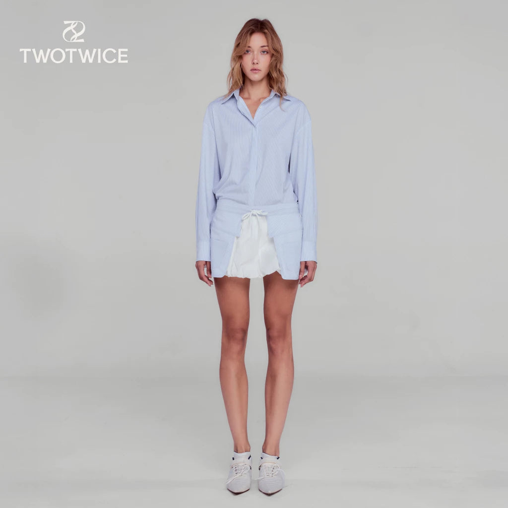 Twotwice - LUNE SKORTS
