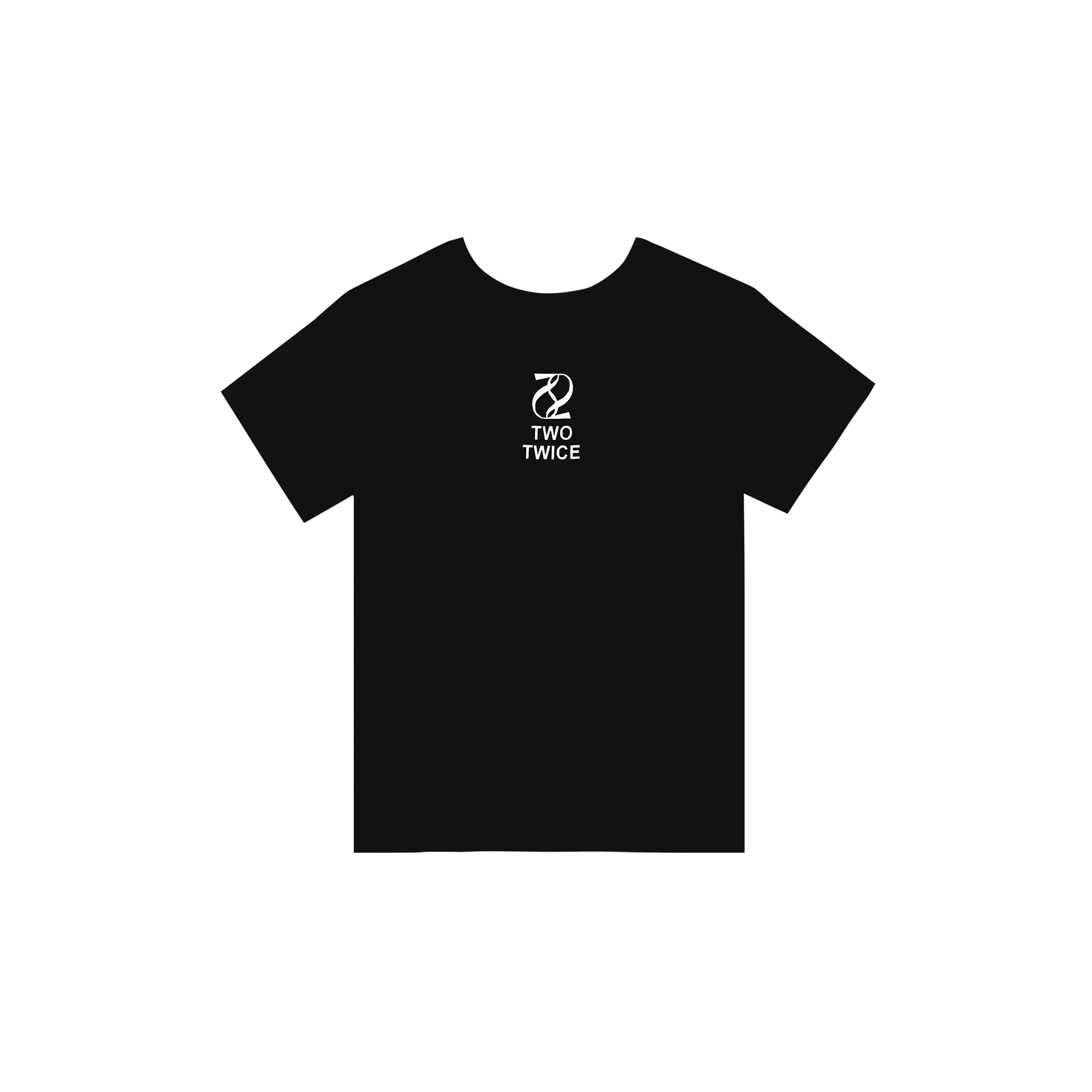 Twotwice - Ultra soft t-shirt