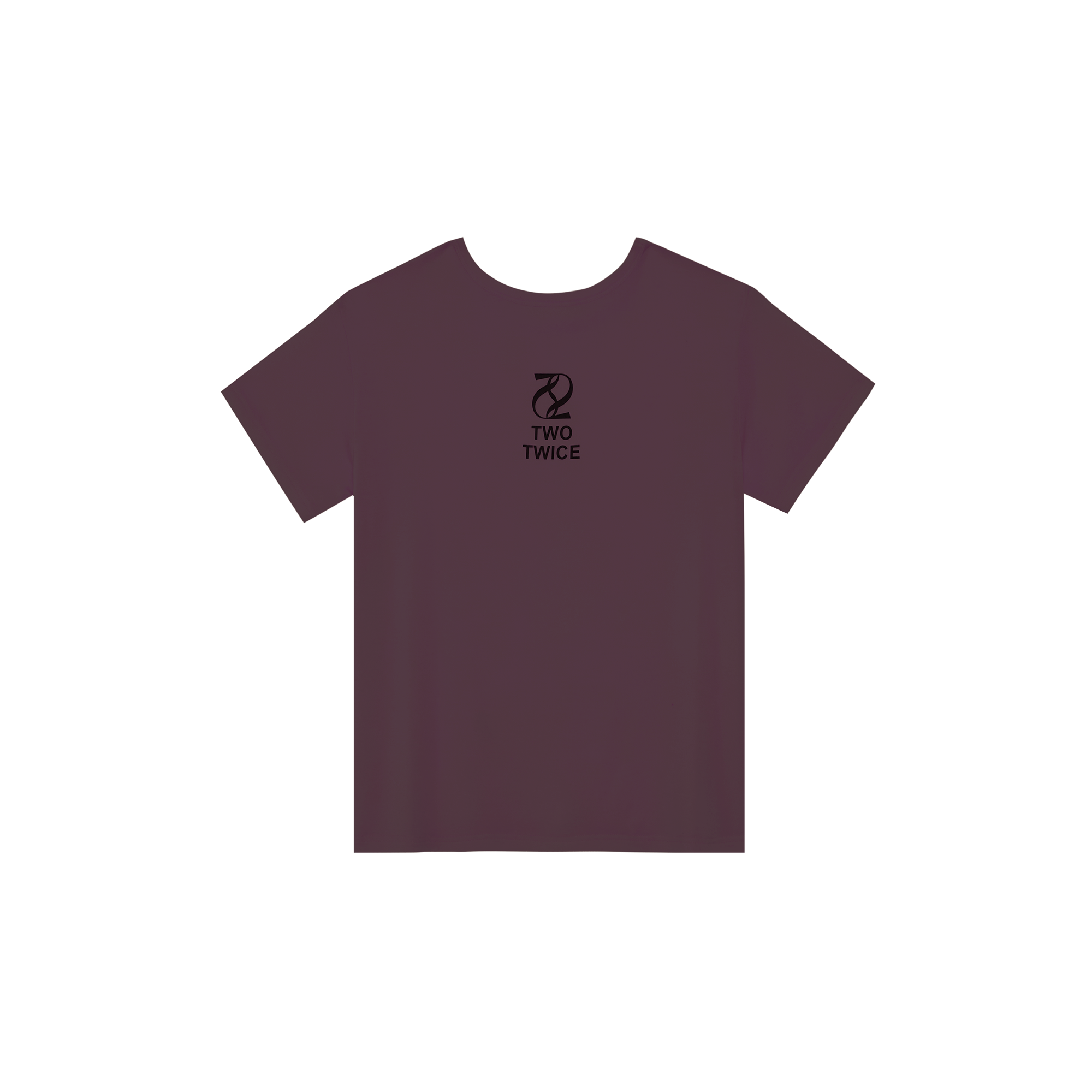 Twotwice - Ultra soft t-shirt