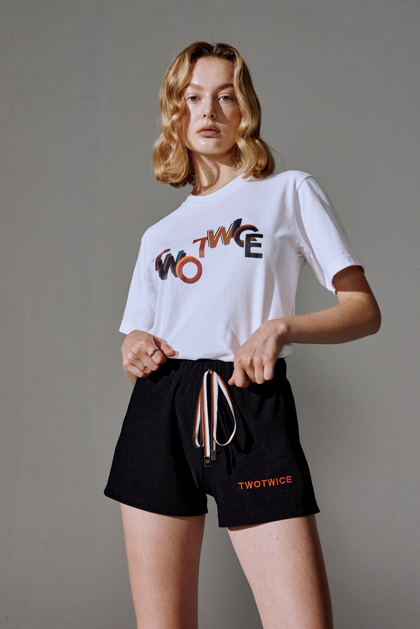 Twotwice - Lillie walk shorts