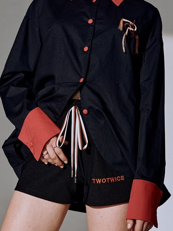 Twotwice - Lillie walk shorts