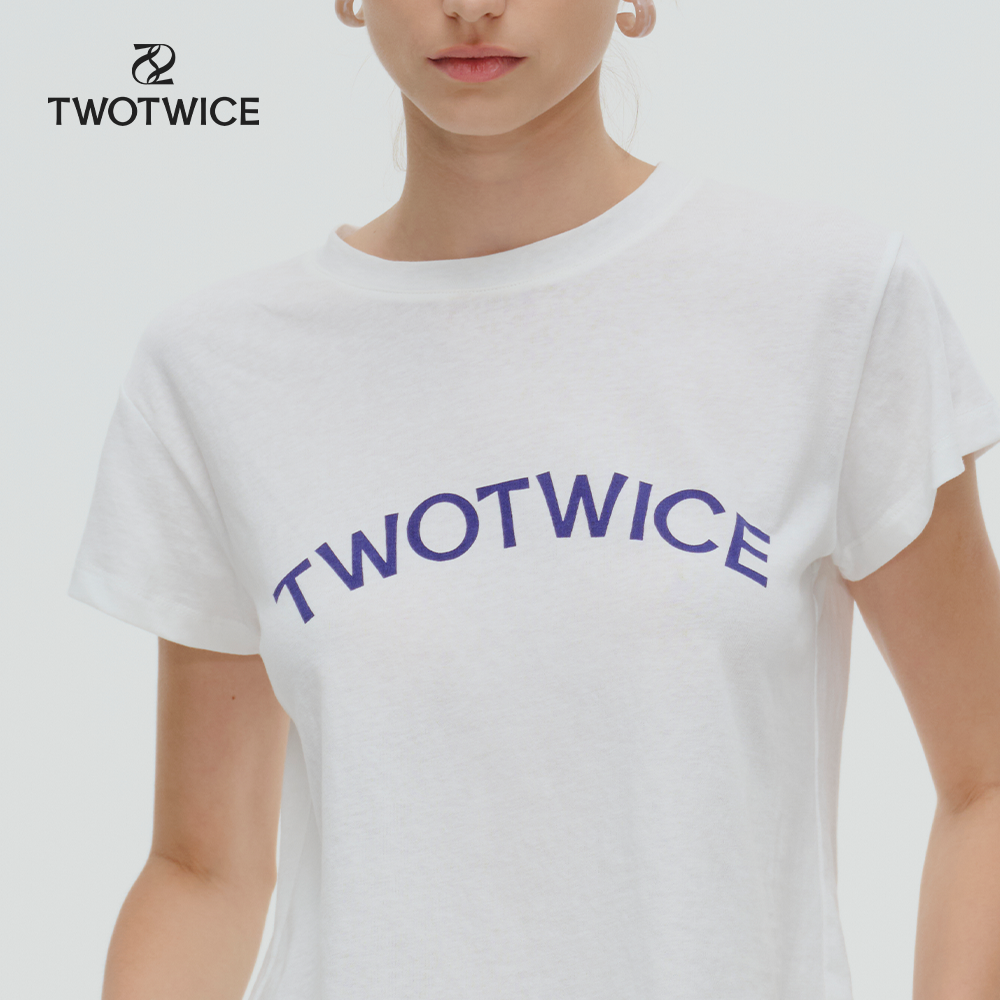Twotwice - Twotwice Baby Tee