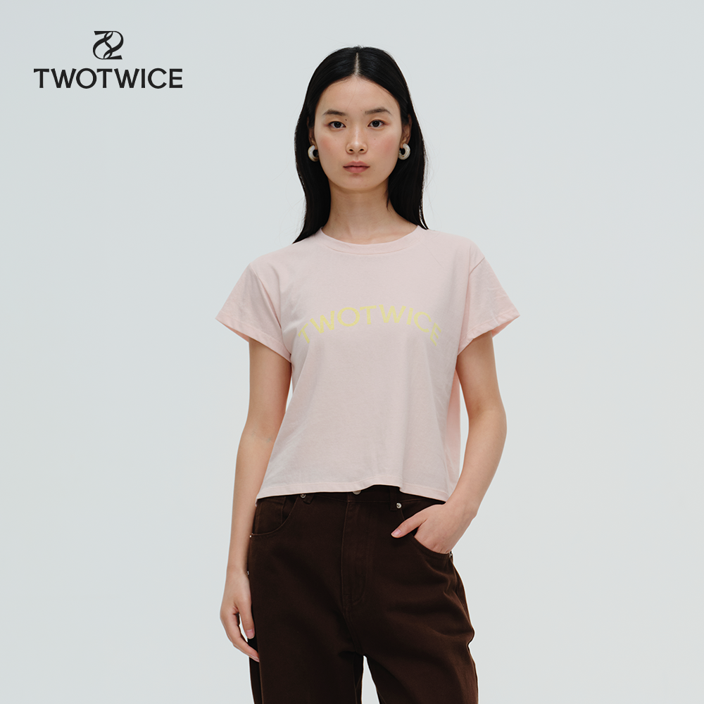 Twotwice - Twotwice Baby Tee