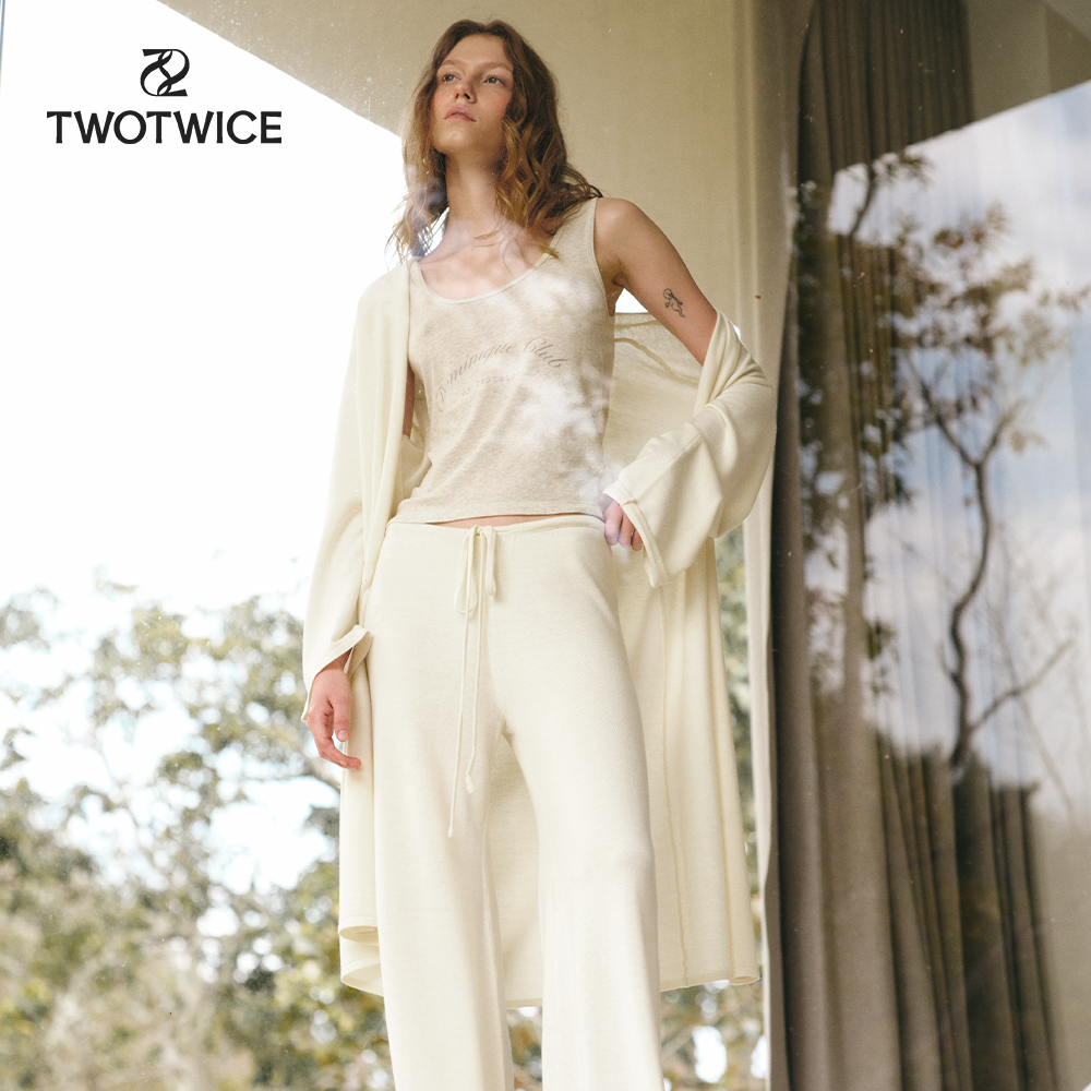 Twotwice - Dominique Club Tank top