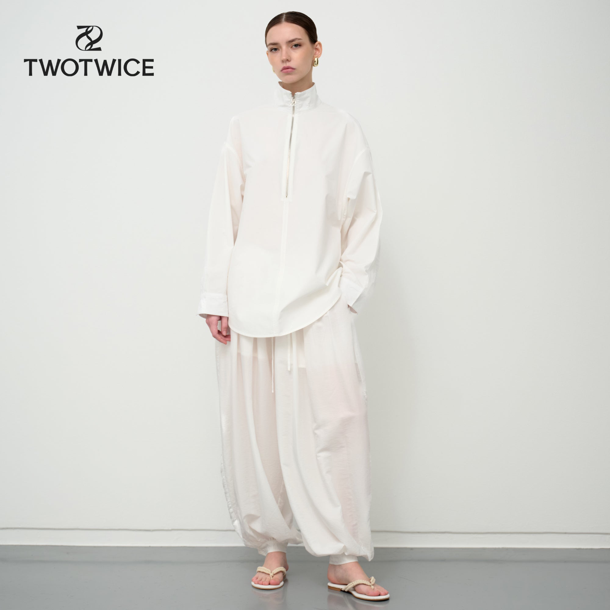 Twotwice - Continuum shirt
