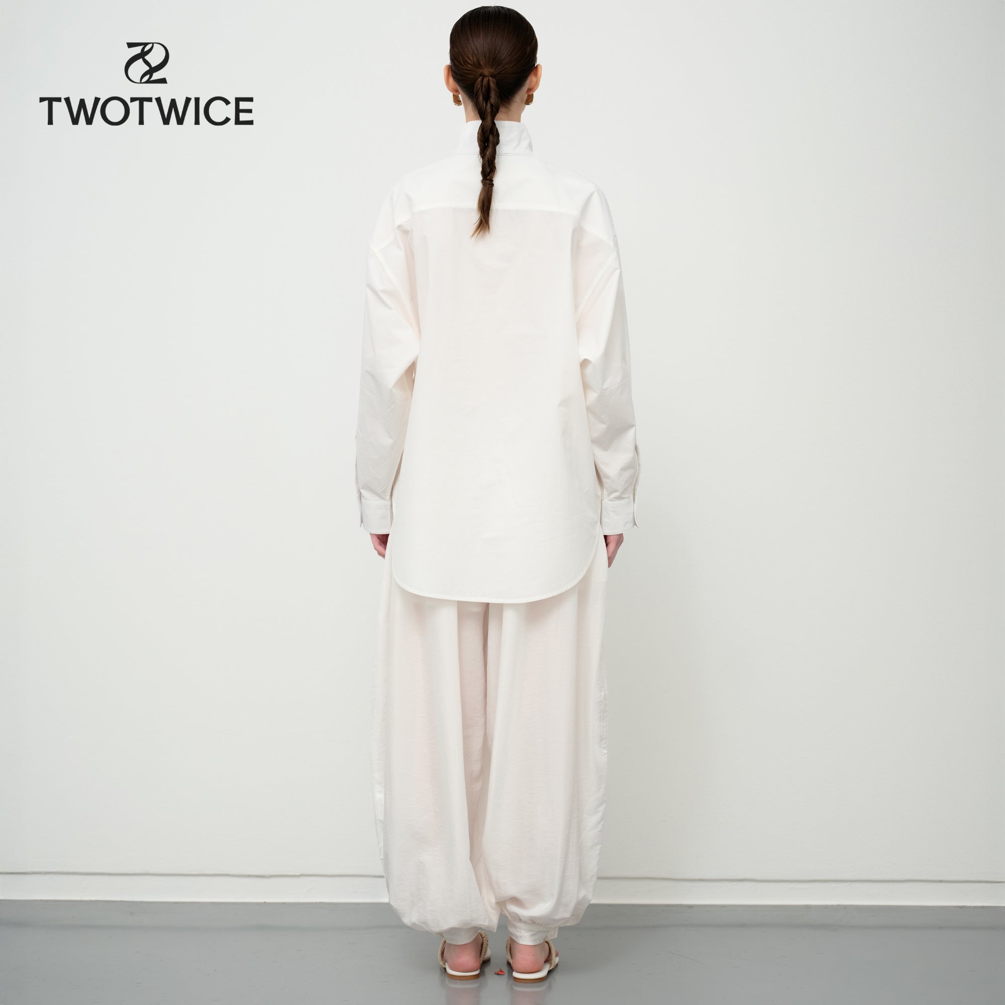Twotwice - Continuum shirt