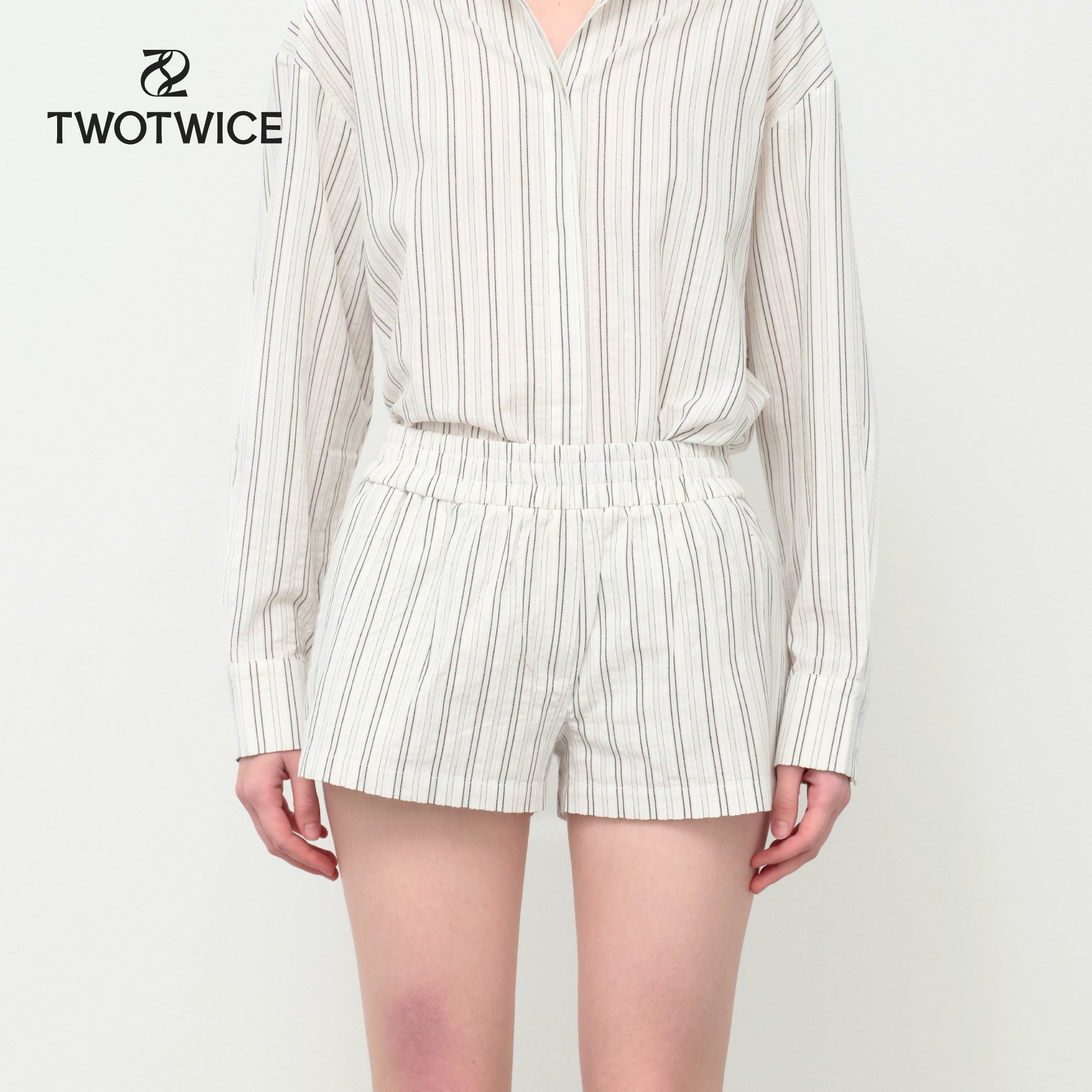 Twotwice - Ease Shorts